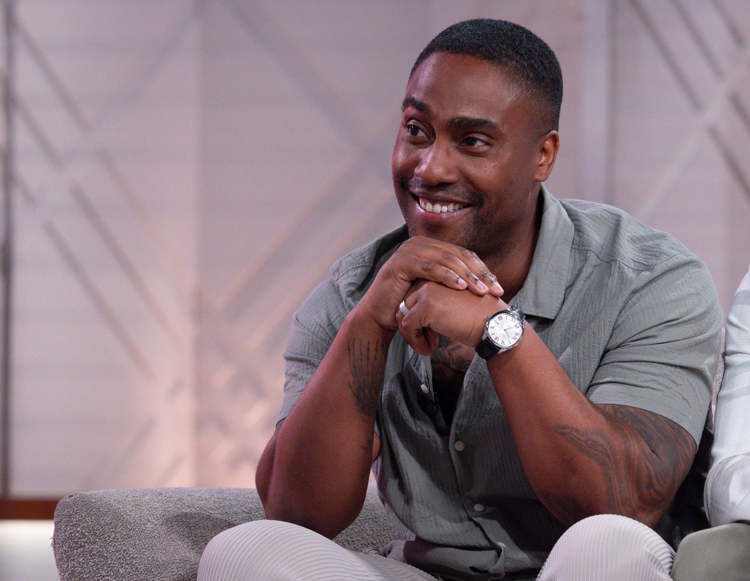 Simon Webbe, 24. 1. 2024 - Simon Webbe (3/4)