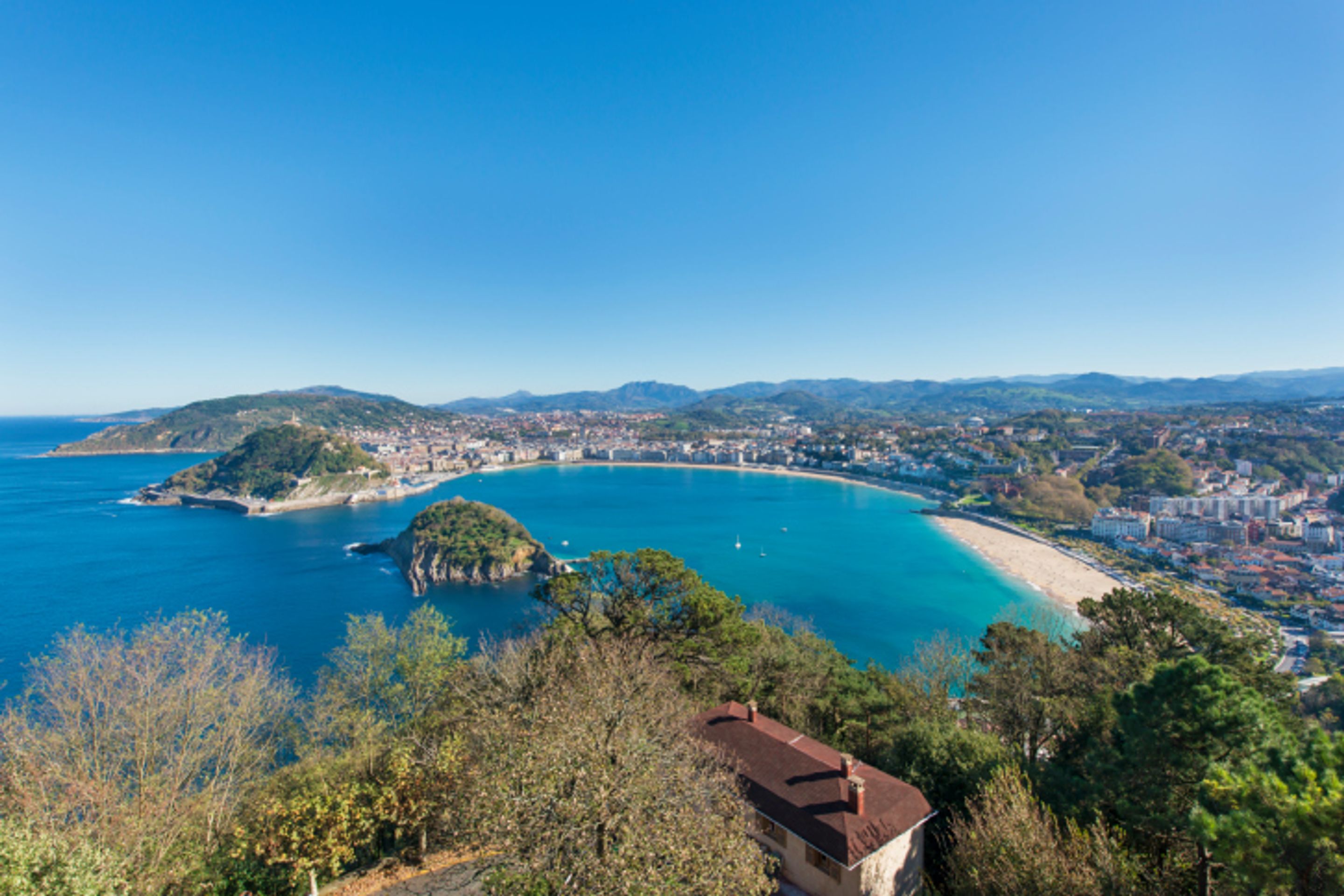 San Sebastián, Španělsko - GALERIE: Místa, která musíte navštívit v roce 2016 (16/30)