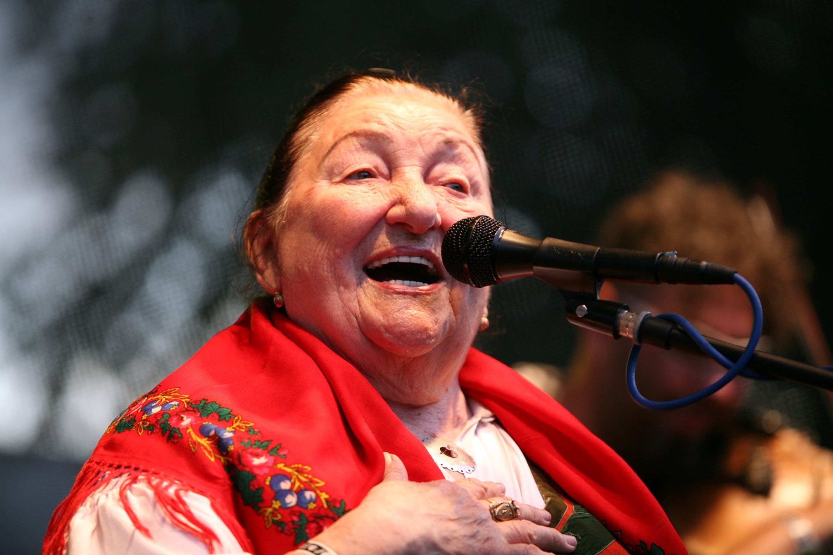 Jarmila Šuláková - GALERIE: Poslední rozloučení s Jarmilou Šulákovou (5/5)
