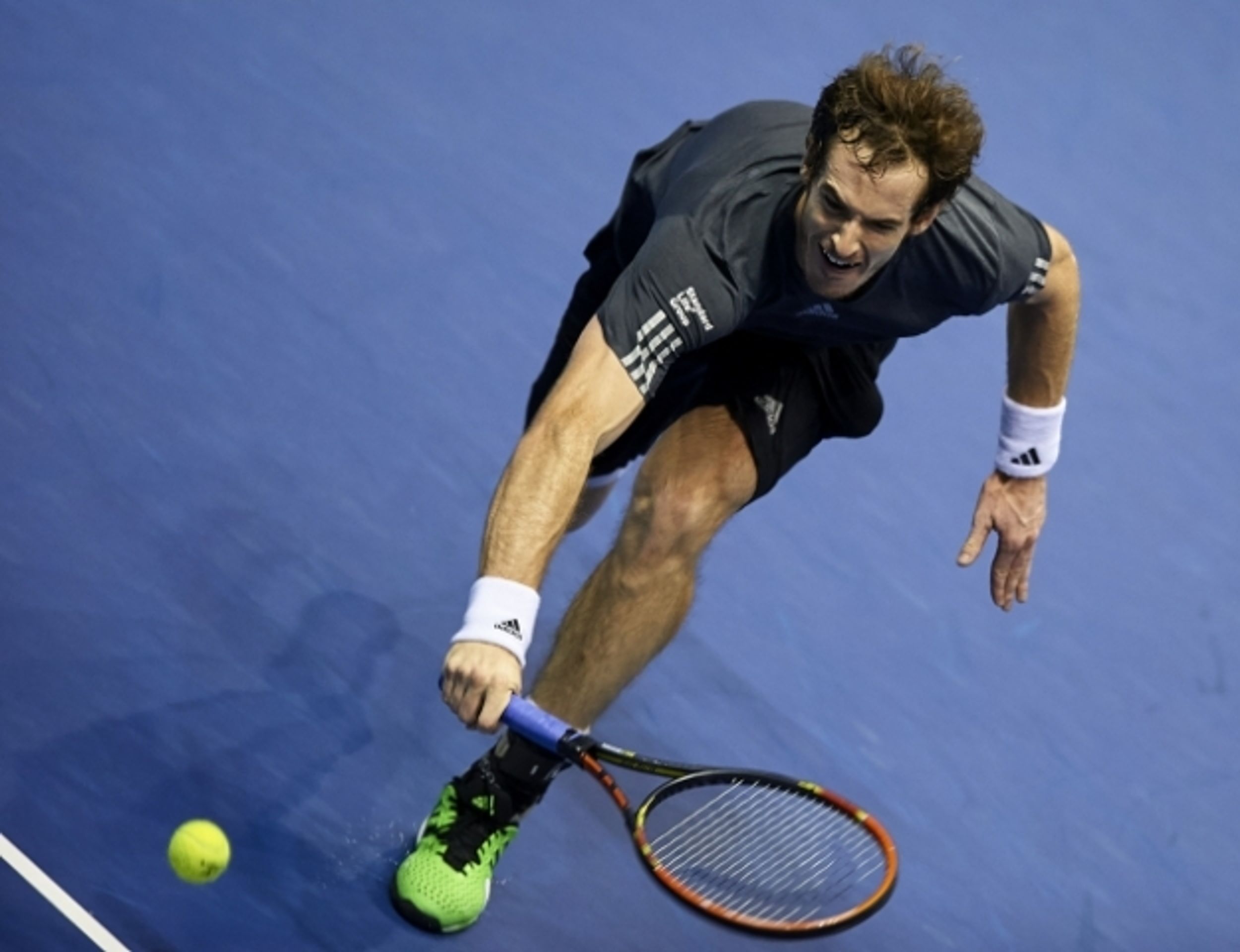GALERIE: Tommy Robredo vs. Andy Murray - 12 - GALERIE: Tommy Robredo vs. Andy Murray (3/13)