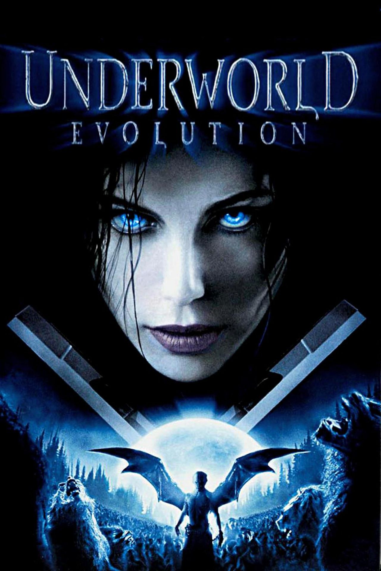 Underworld 2 - Sexy holky a velcí kapři (2/4)