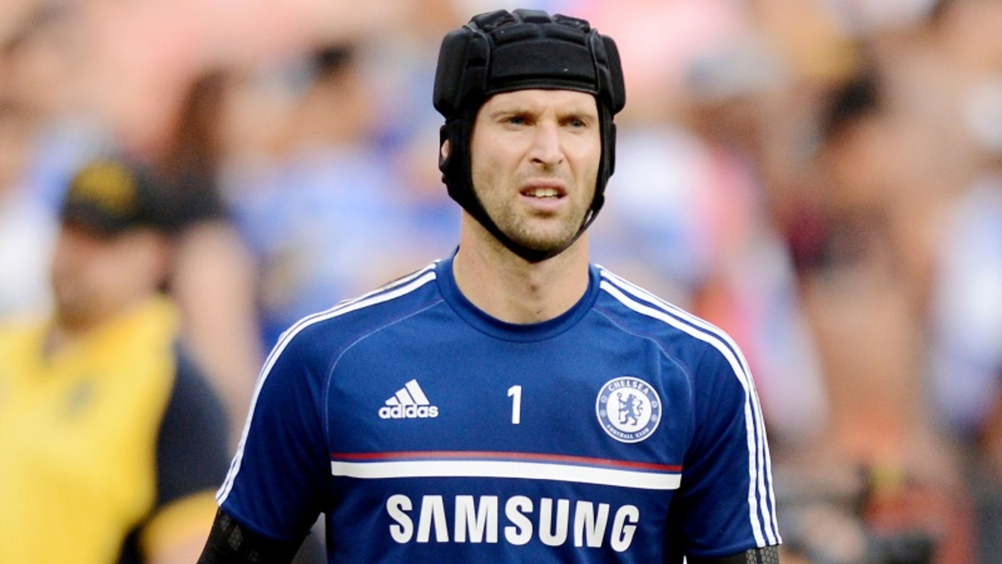 Petr Čech - GALERIE: Petr Čech - Thibault Courtois (12/13)