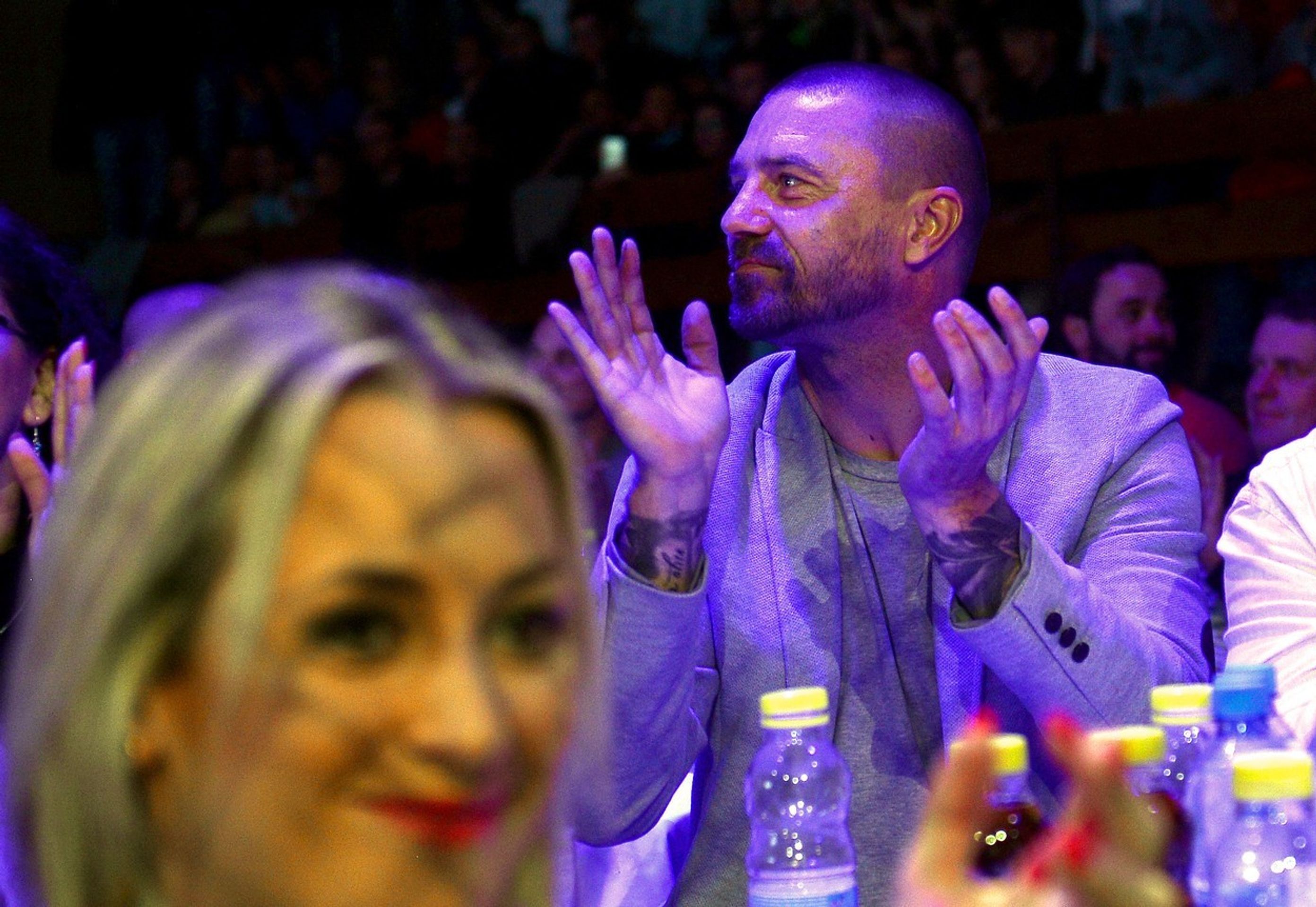 Miroslav Slepička z fotbalisty je vítěz v MMA - 1 - GALERIE: Miroslav Slepička z fotbalisty bojovníkem v kleci (5/6)