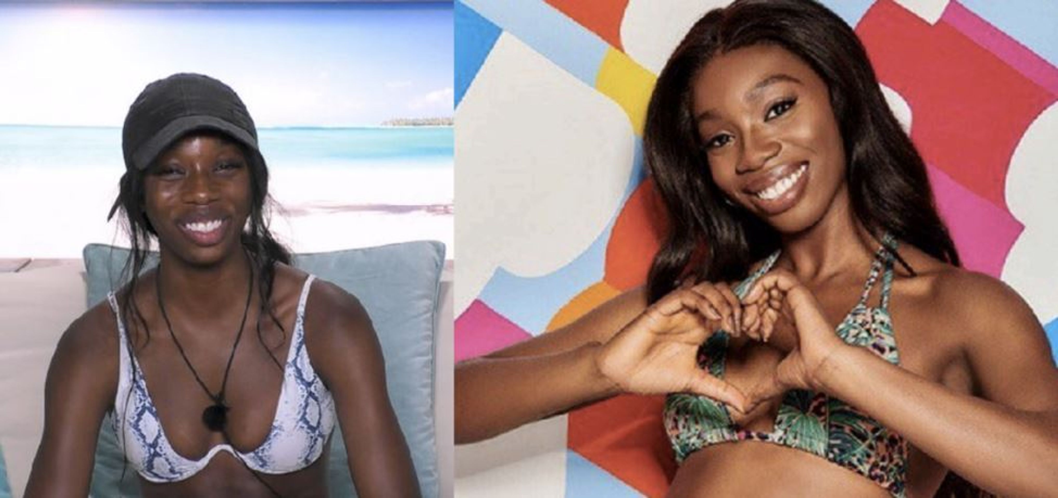LOVE ISLAND (Holky) - Yewande - GALERIE: LOVE ISLAND (Holky) (24/25)
