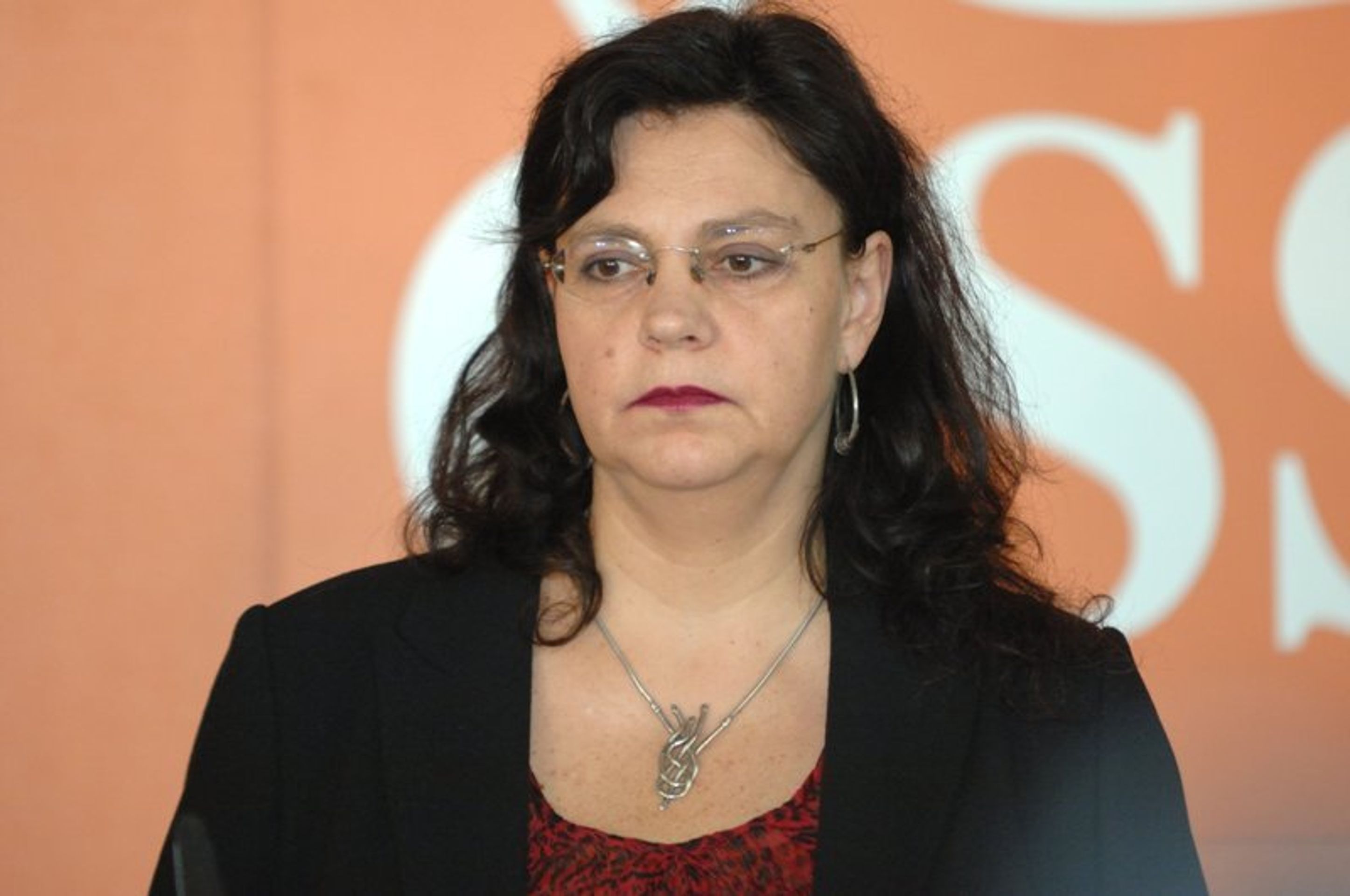 Ministryně práce a sociálních věcí Michaela Marksová Tominová - 2 - GALERIE: Ministryně práce a sociálních věcí Michaela Marksová (2/10)