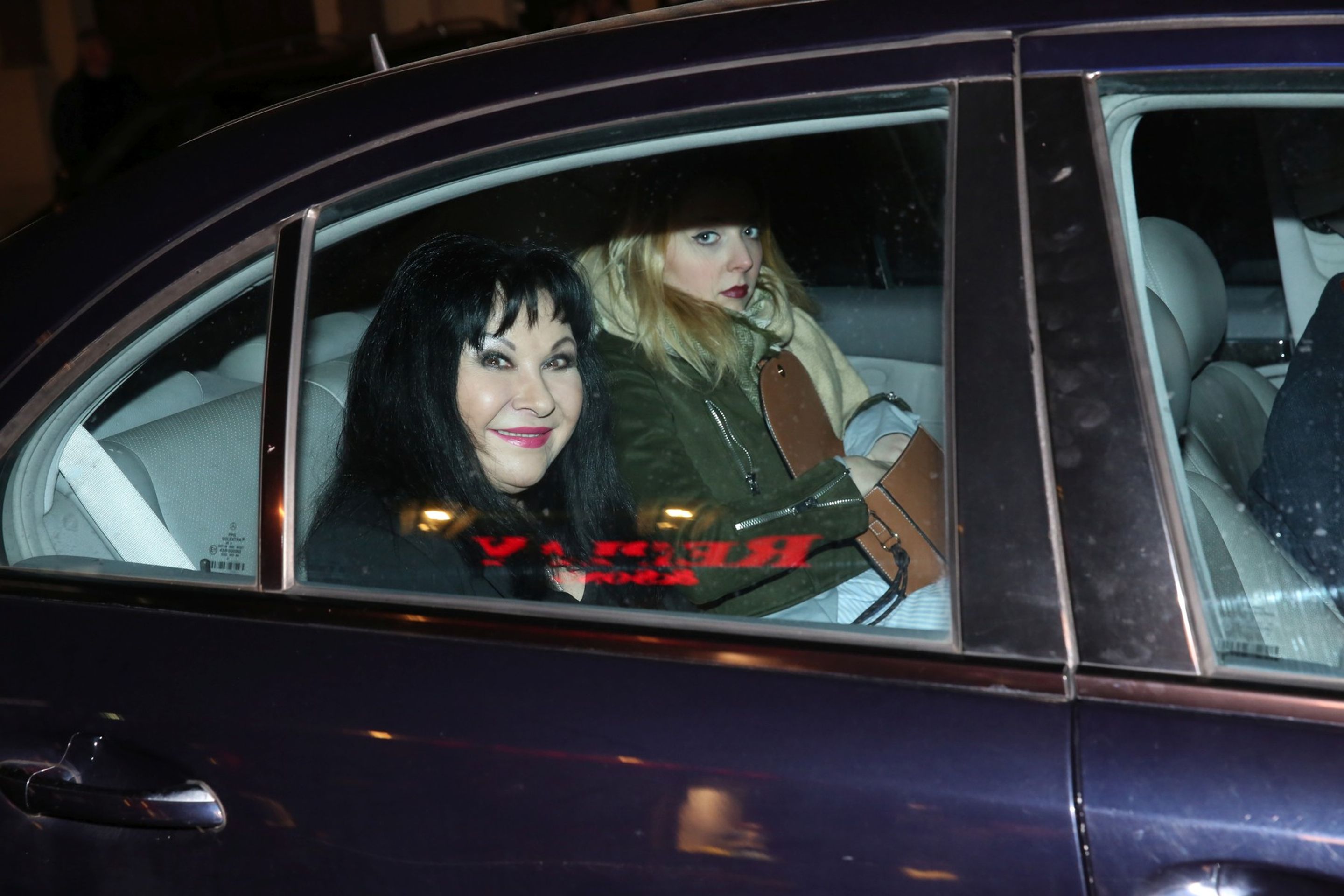 Dáda Patrasová, Anna Slováčková - Anna Slováčková (24/29)