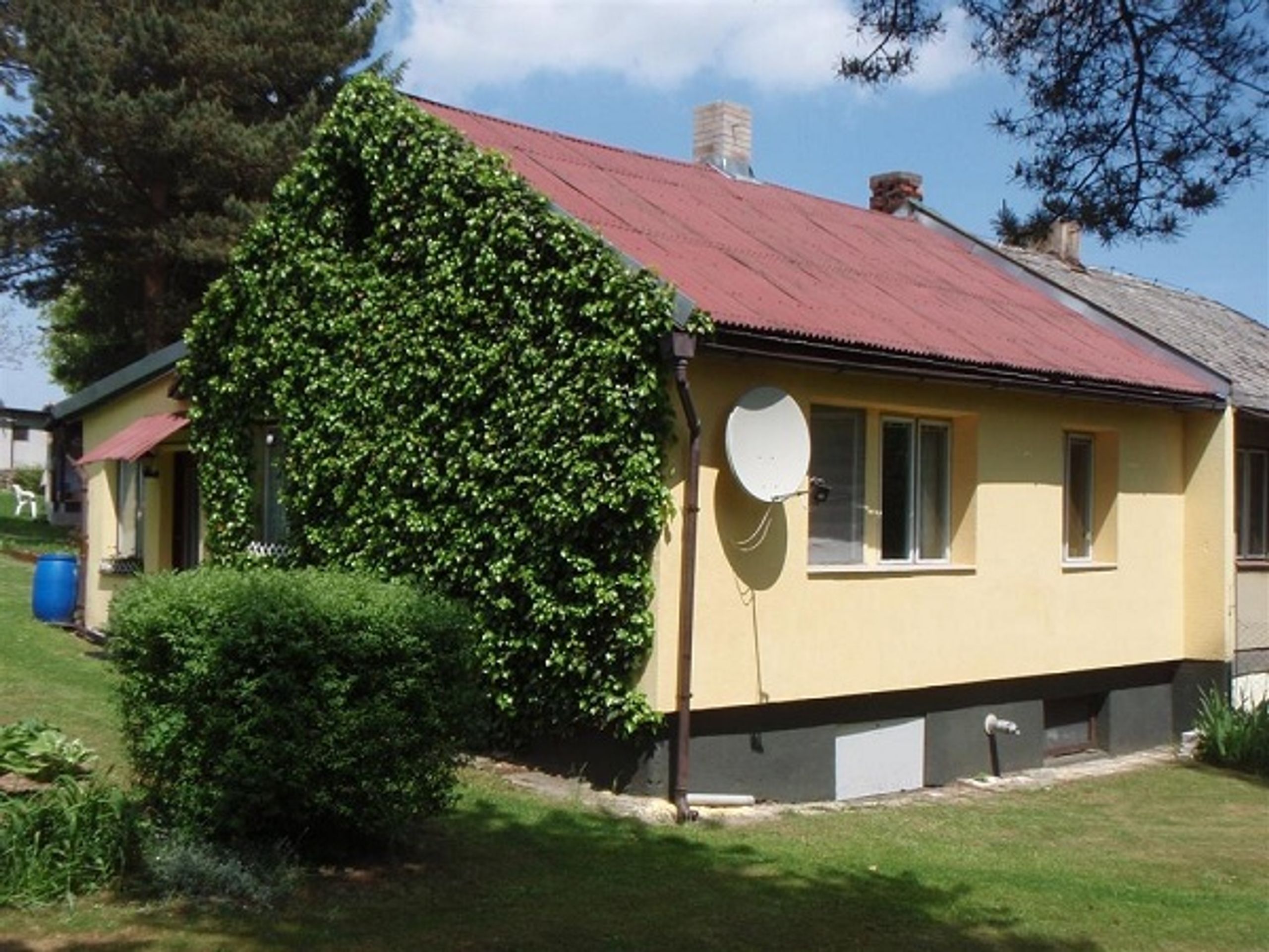 RD Studnice - GALERIE: Dražba RD ve Studnici (1/5)