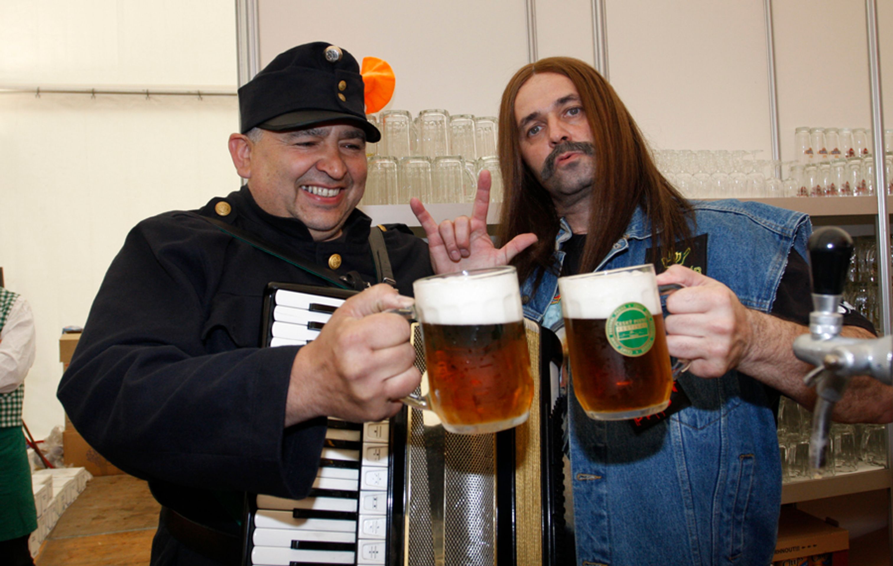 Pivní festival v Praze 2010 - 9 - GALERIE: Pivní festival (12/14)