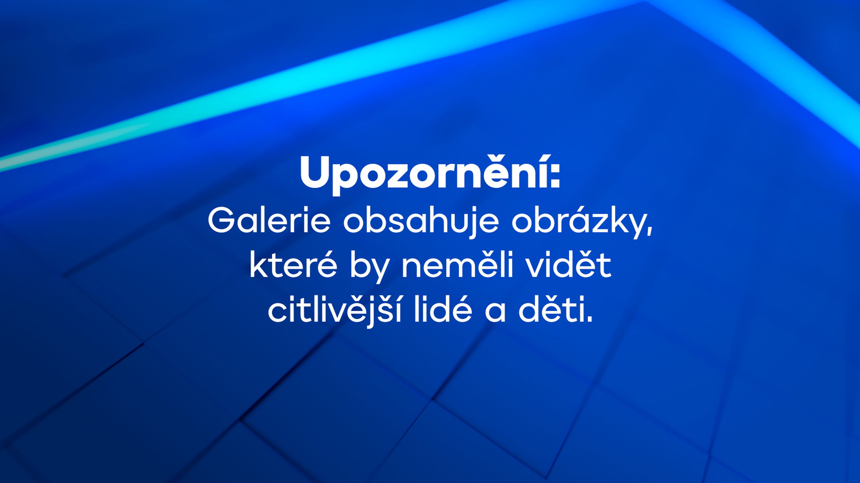 Upozornění – galerie - Pátrání Policie ČR – žena neznámé totožnosti (1/7)