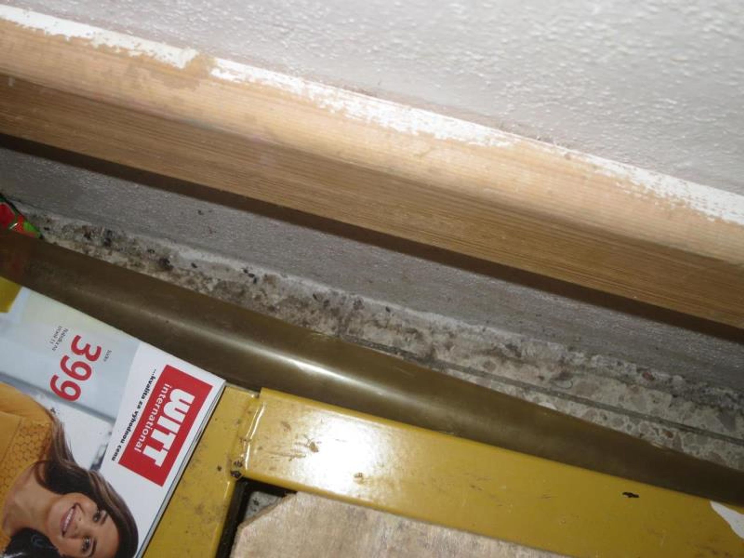 Inspekce uzavřela sklad prodejny v Brně - Inspekce uzavřela sklad prodejny (5/11)
