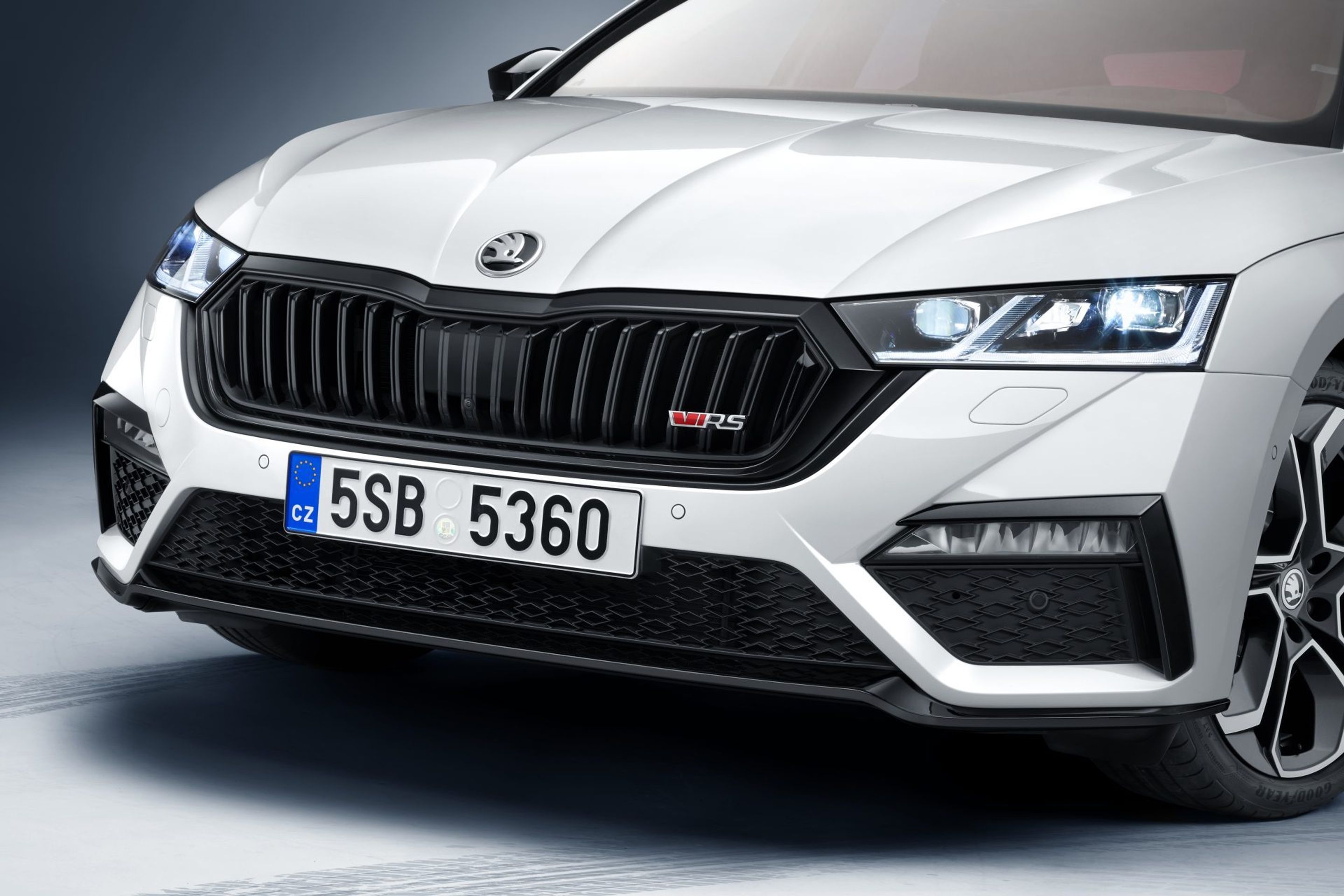 Škoda Octavia RS iV - 34 - Fotogalerie: Nová hybridní Škoda Octavia RS (10/21)
