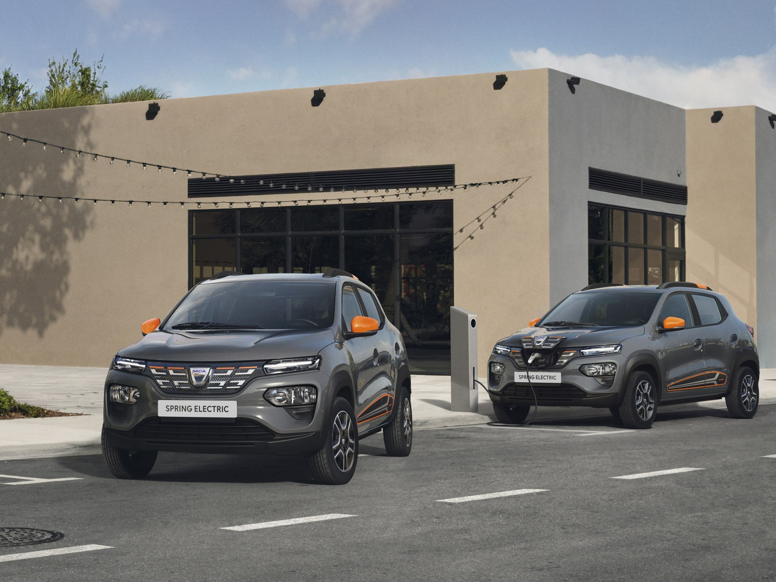 Dacia Spring - 79 - Fotogalerie: Dacia představila svůj levný elektromobil do města (5/30)