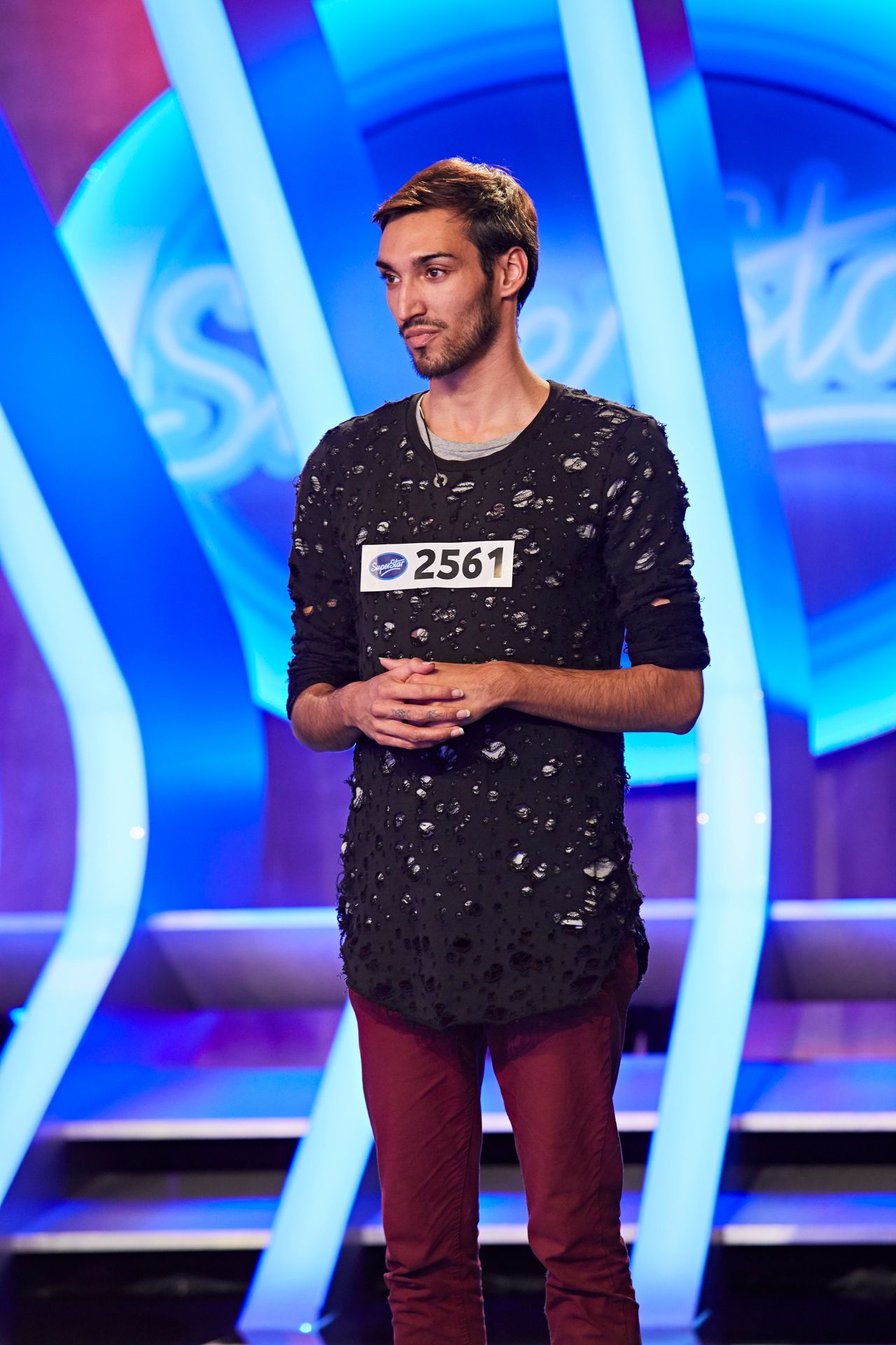 Tadeáš ze SuperStar - 4 - GALERIE: Tadeáš ze SuperStar (4/5)