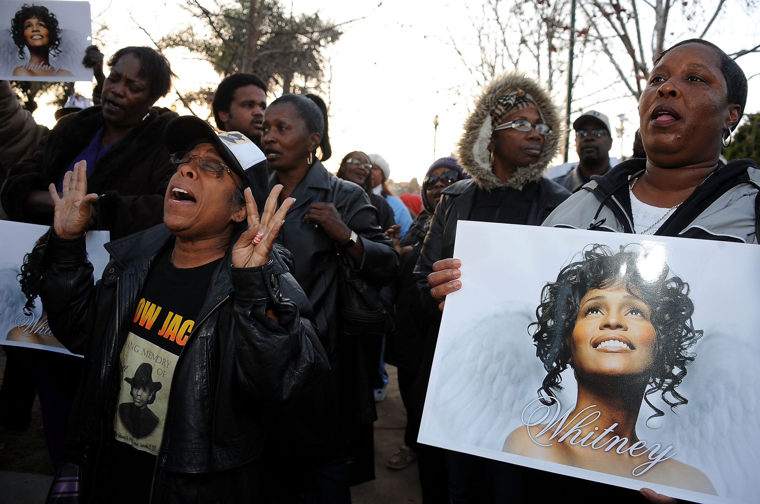 Whitney Houston - 9 - Whitney Houston (1/8)