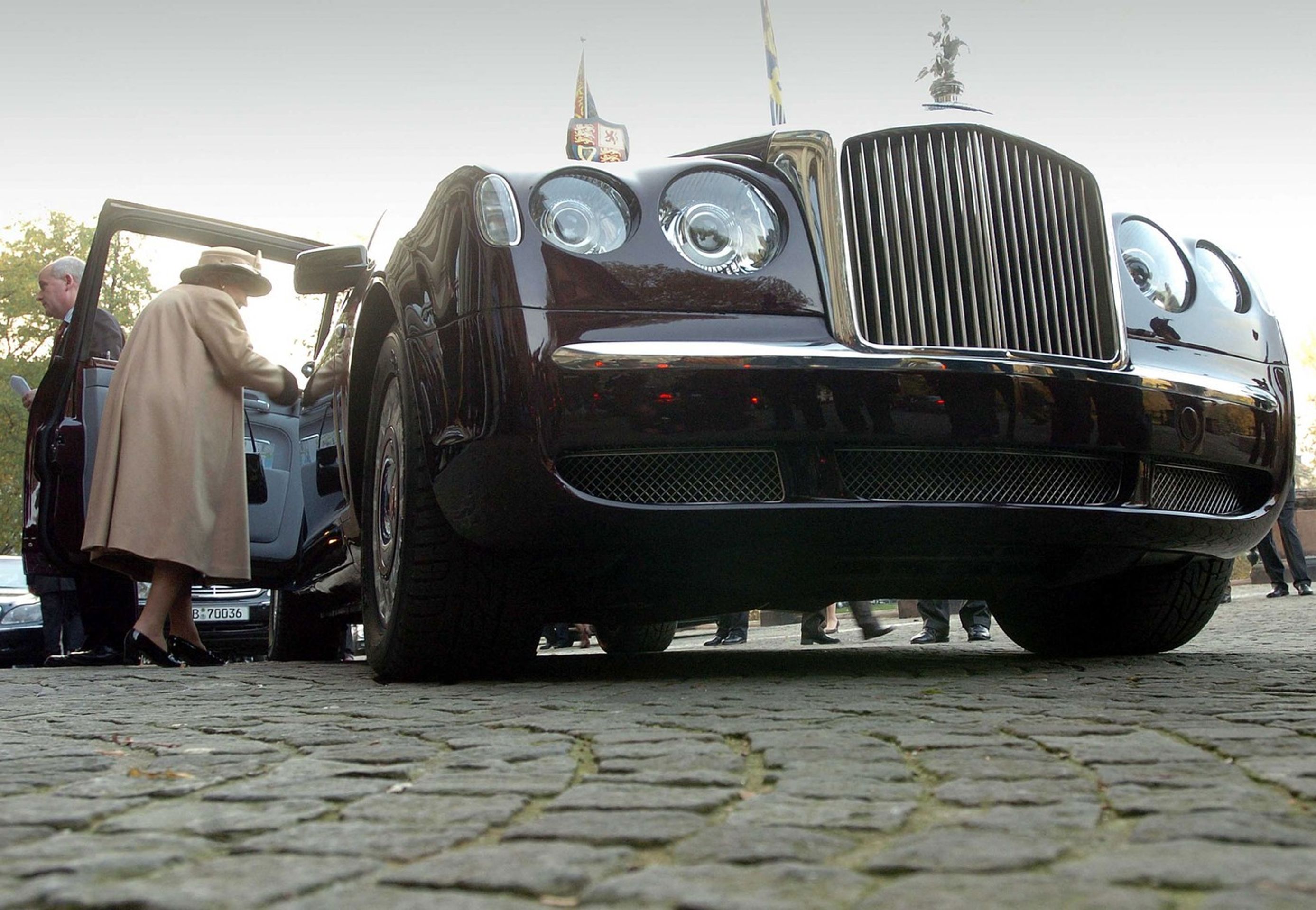 Bentley State Limousine - Bentley State Limousine (4/6)