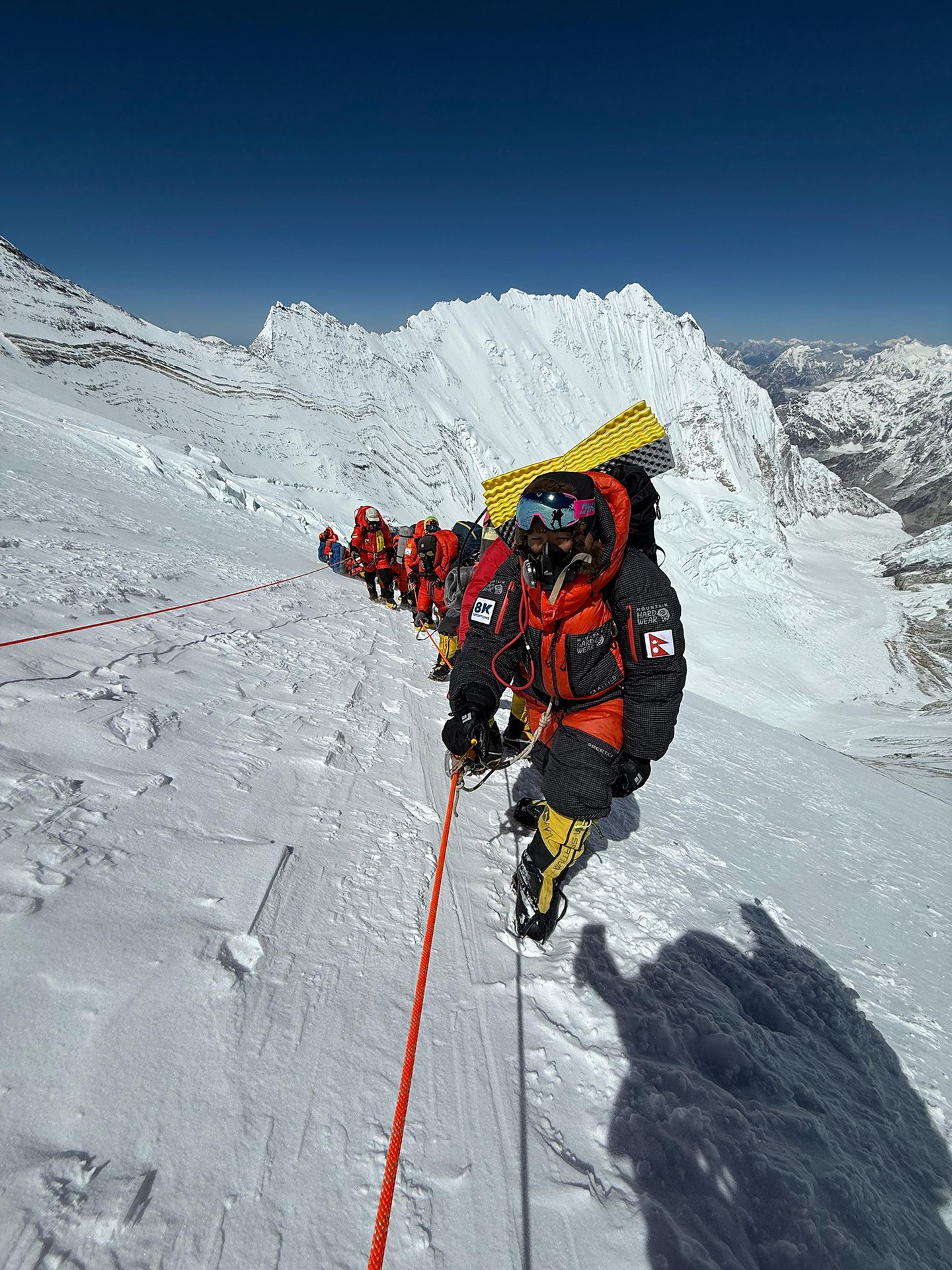 Česká expedice na Mount Everest (15) - Česká expedice na Mount Everest (9/17)