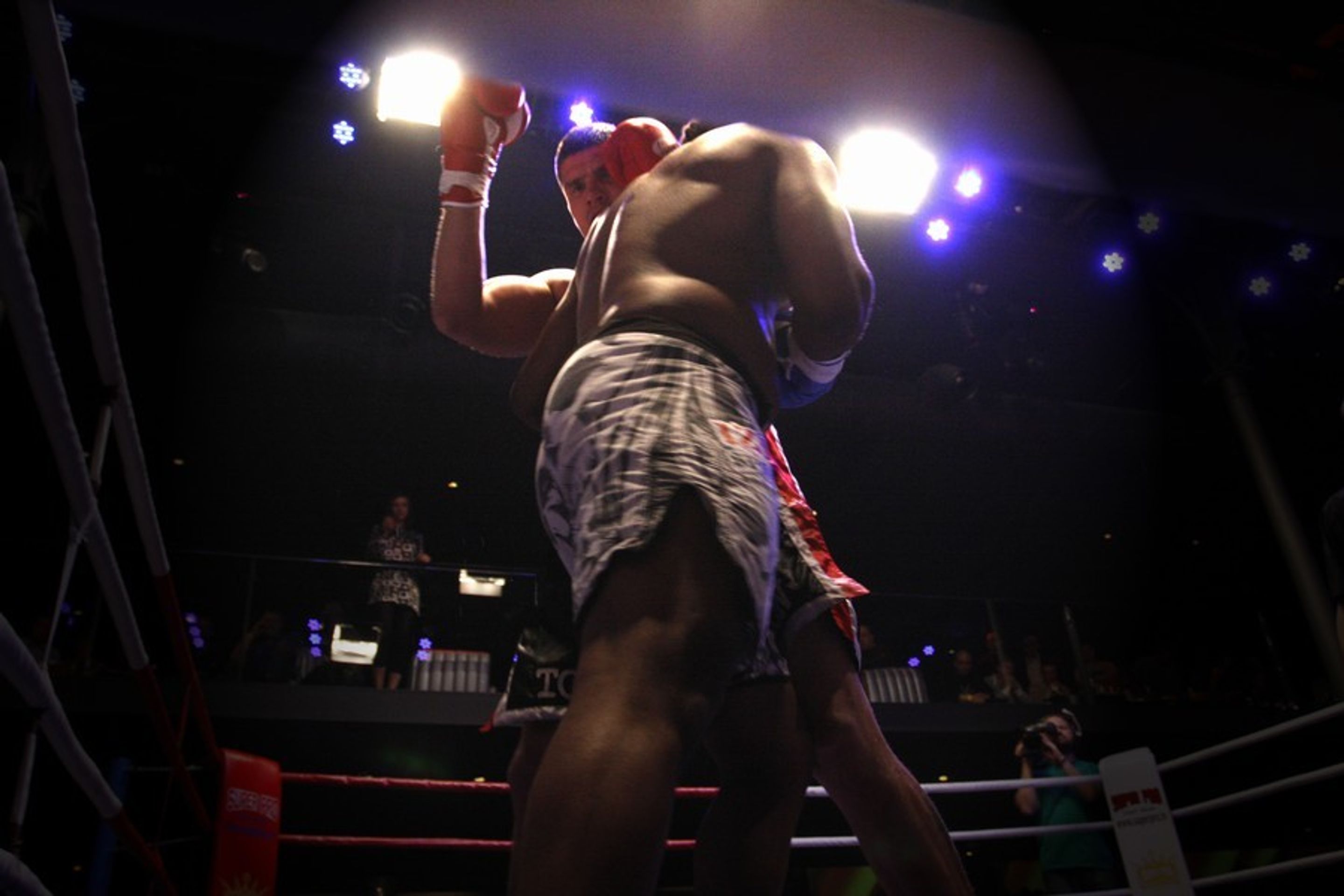 THAI BOX & MMA GLADIATOR GAMES-44 - GALERIE: MMA a Thajský box (44/50)
