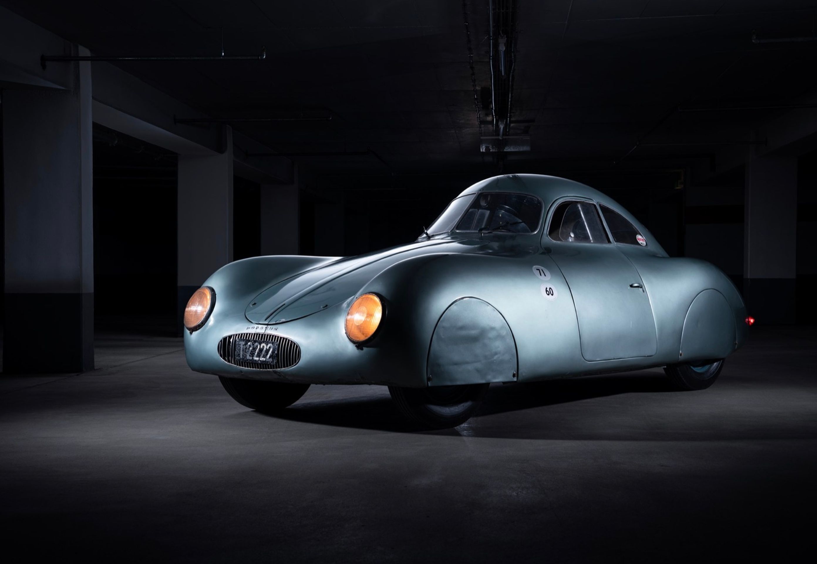 Porsche Type 64 - 26 - Fotogalerie: Unikátní Porsche Type 64 (2/17)