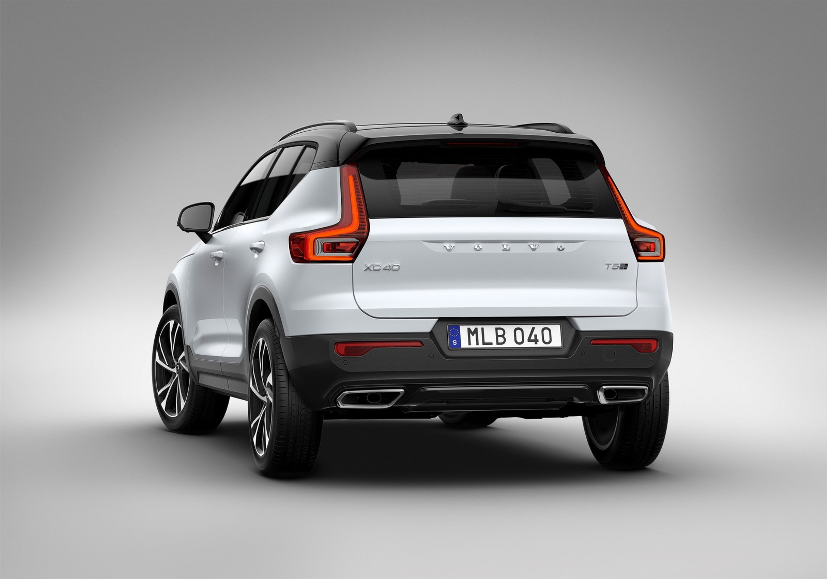 Volvo XC40 - 14 - FOTOGALERIE: Volvo XC40 (9/11)
