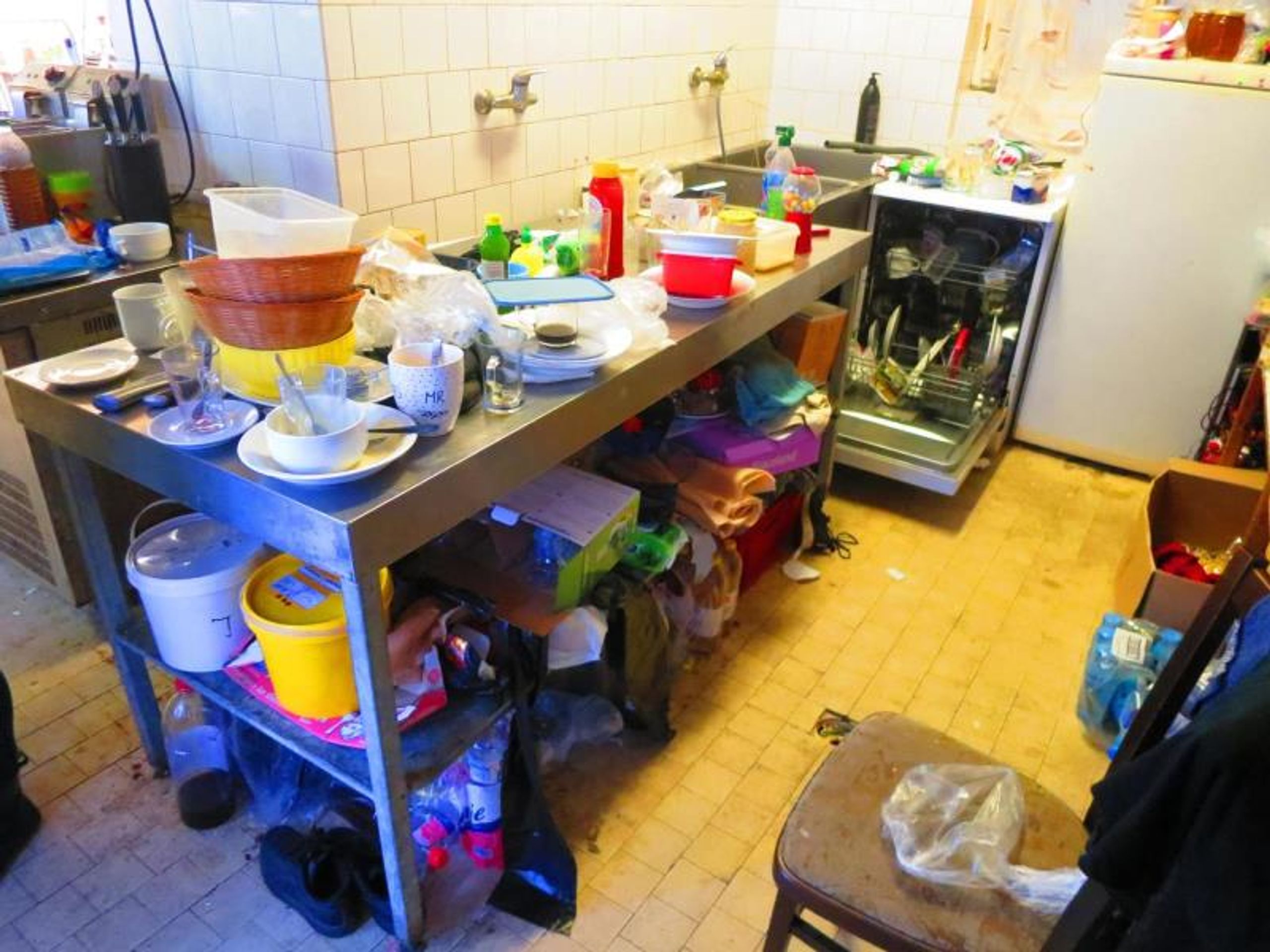 Restaurace Na Rybárně (7) - Uzavřené provozovny (28/101)