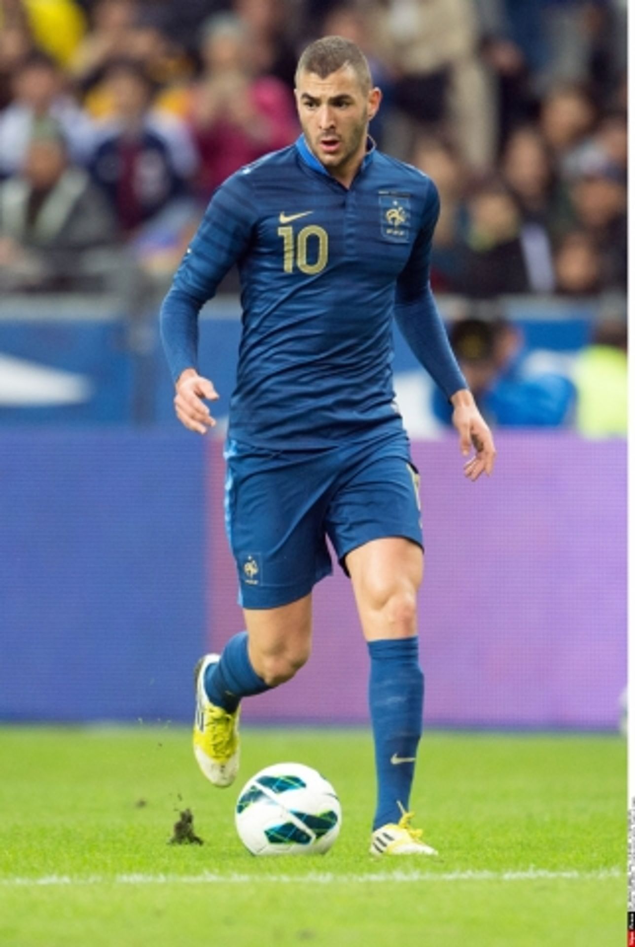 Karim Benzema - GALERIE: Nominace na Zlatý míč (12/23)