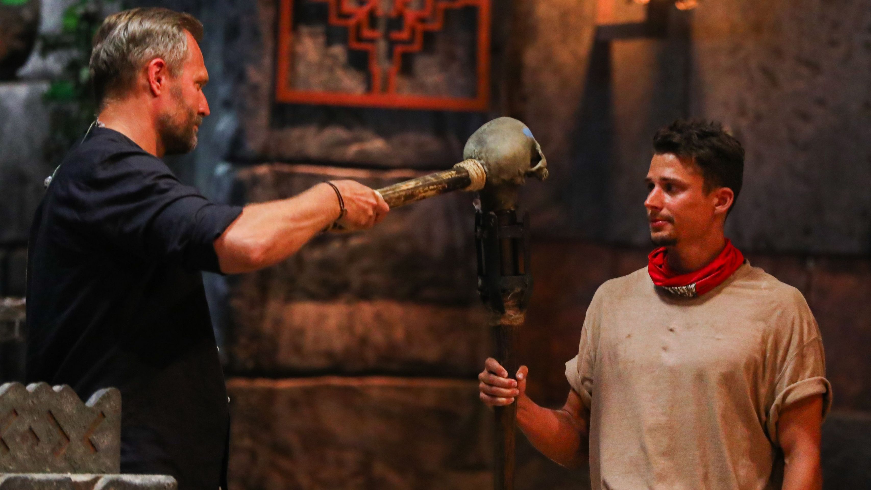 Sebastian se rozhodl opustit soutěž - Sebastian v Survivoru (8/9)