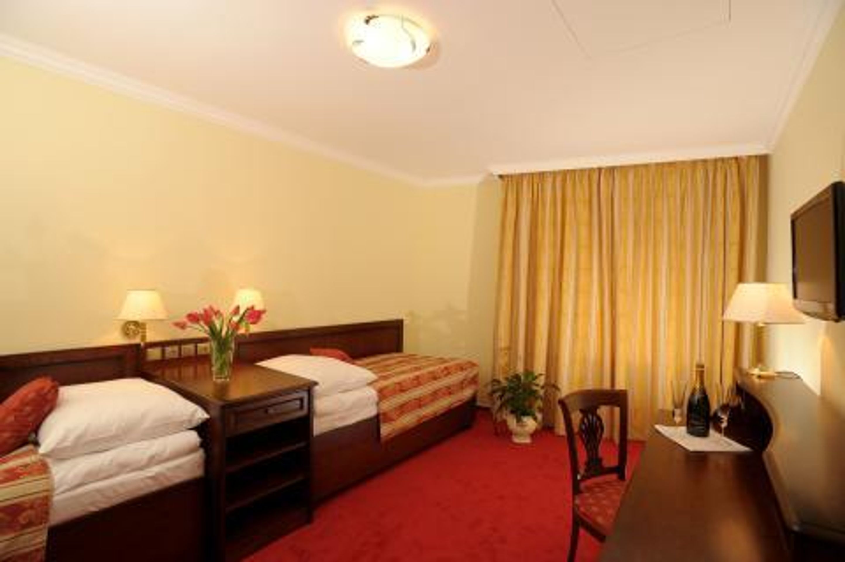 Kategorie 3* hotely - 2. Hotel U krále (Jičín) - GALERIE: Nejlepší 3* hotely v České republice (4/20)