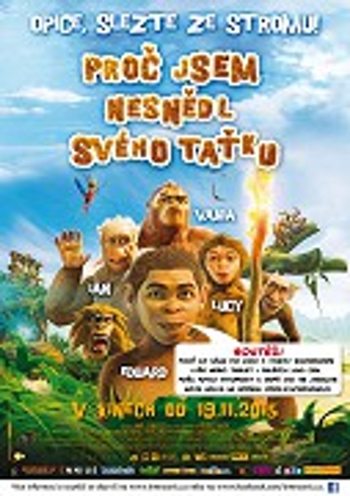 Proč jsem nesnědl svého taťku - 20 let Novy: 2009 (6/6)