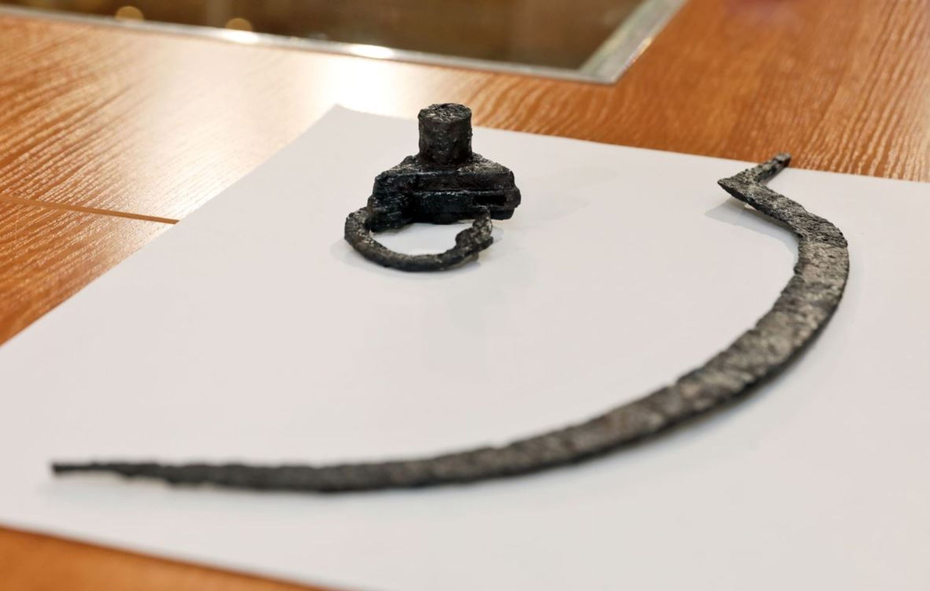 Upíří žena - Archeologové odkryli hroby "upírů" (3/5)
