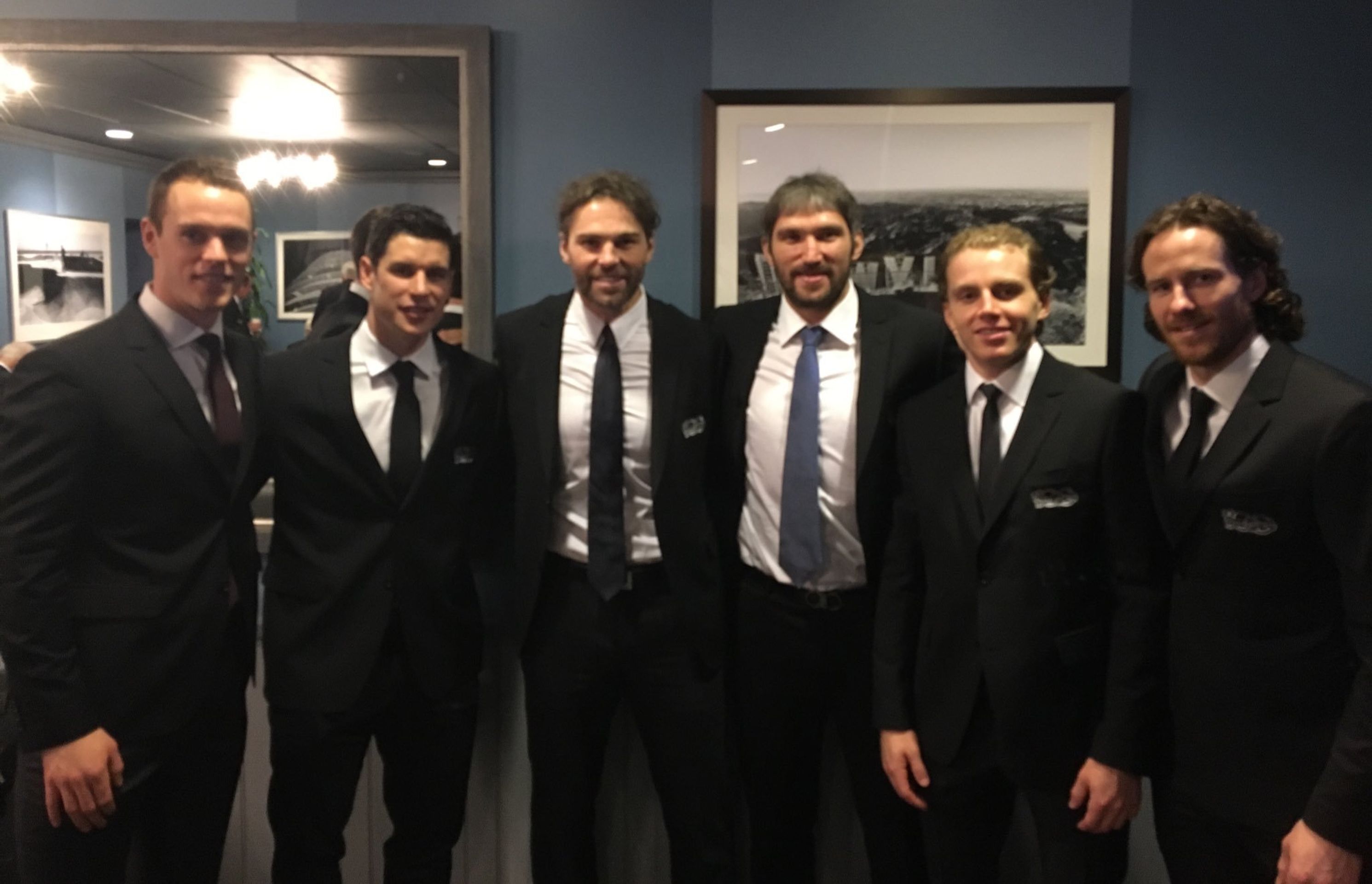 NHL zvolila 100 nejlepších hráčů historie - 1 - GALERIE: Do 100 nejlepších hráčů NHL se prosadili i Češi (5/5)