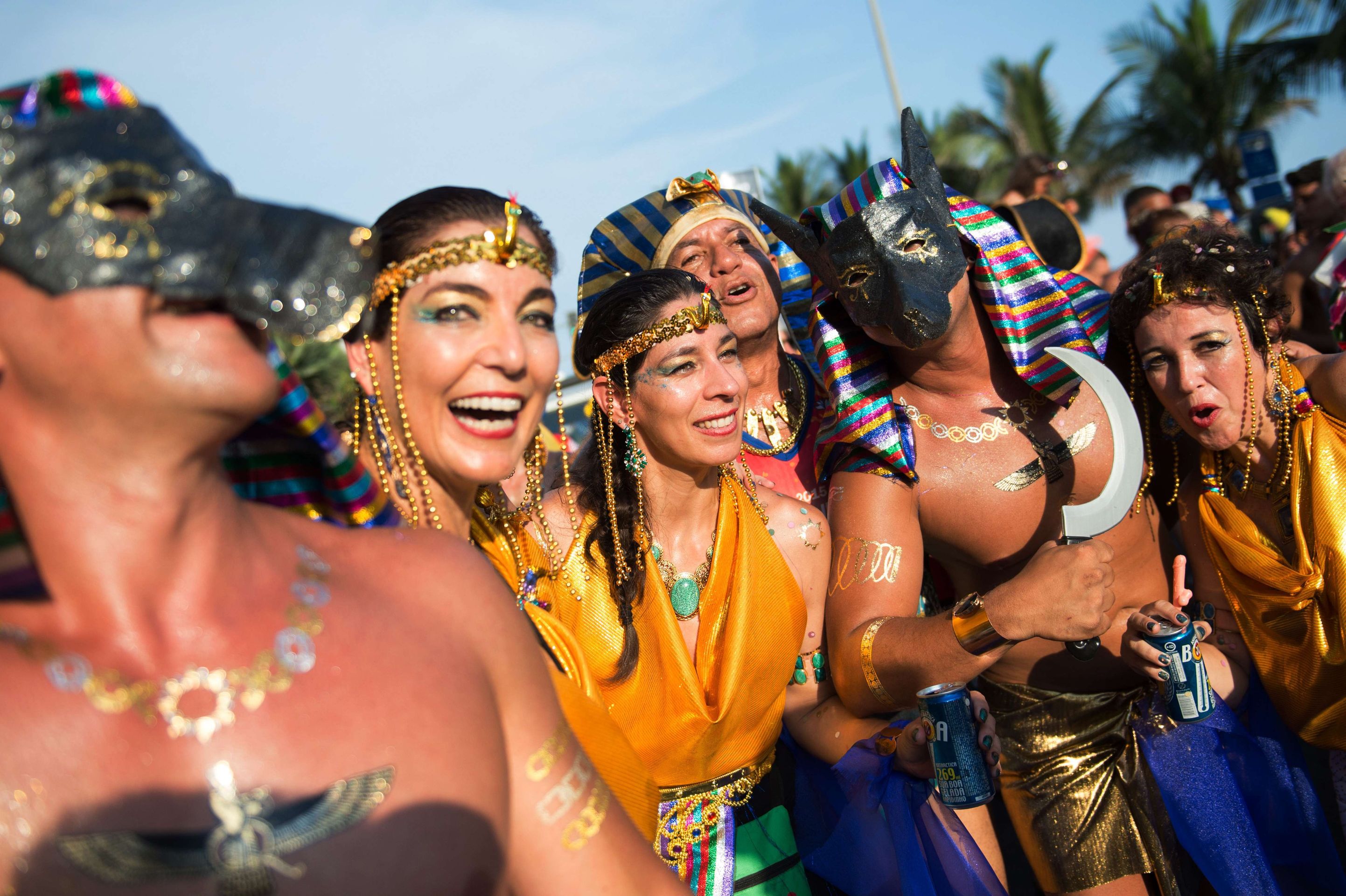 Karneval v Riu - 16 - Galerie: Karneval v Riu (16/16)