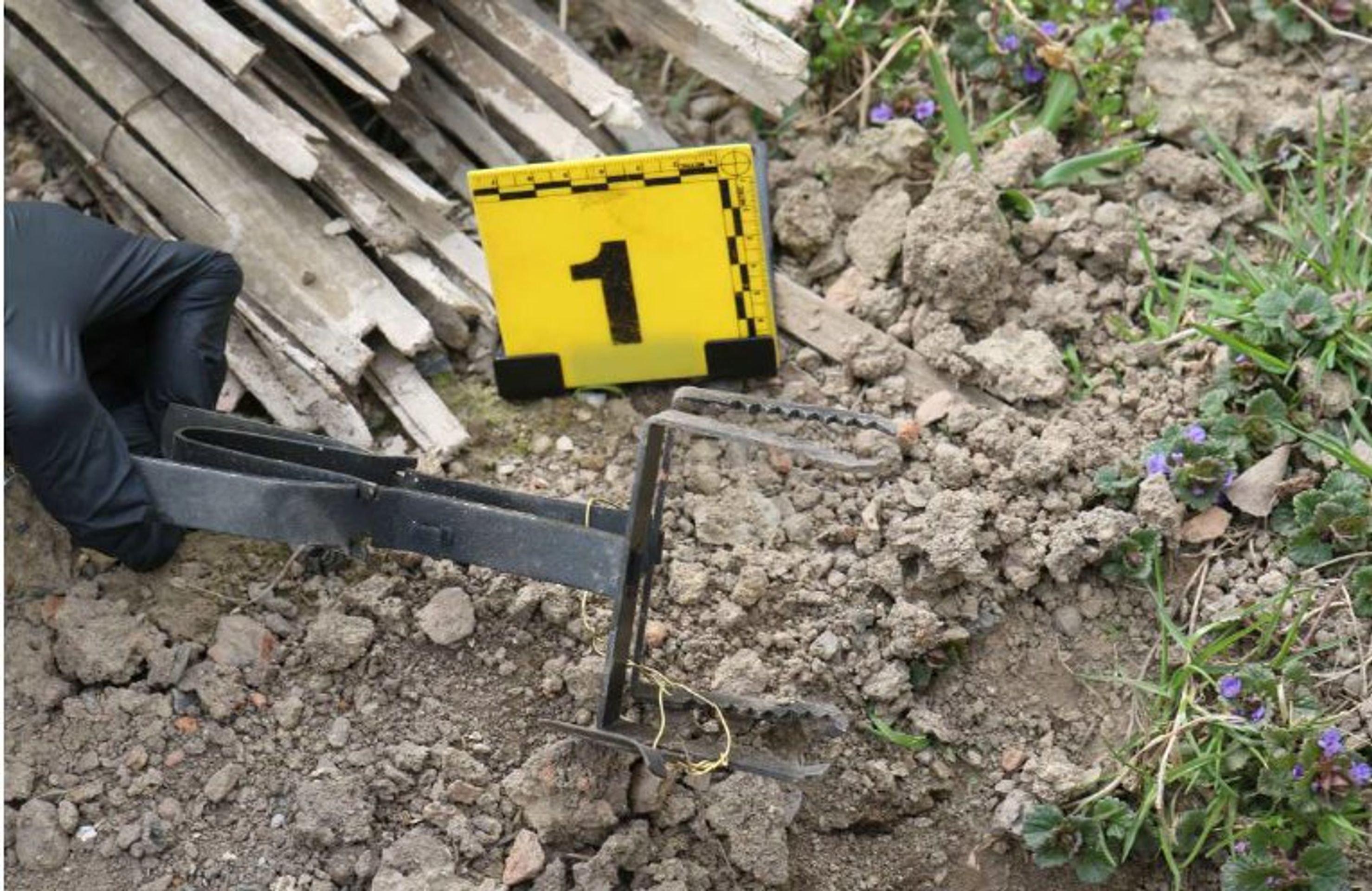 Krom vraždy a několikanásobného pokusu vraždy je muž trestně stíhán pro nedovolené ozbrojování a týrání zvířat (2) - Muž zakládal pomocí upravených svíček požáry (8/8)