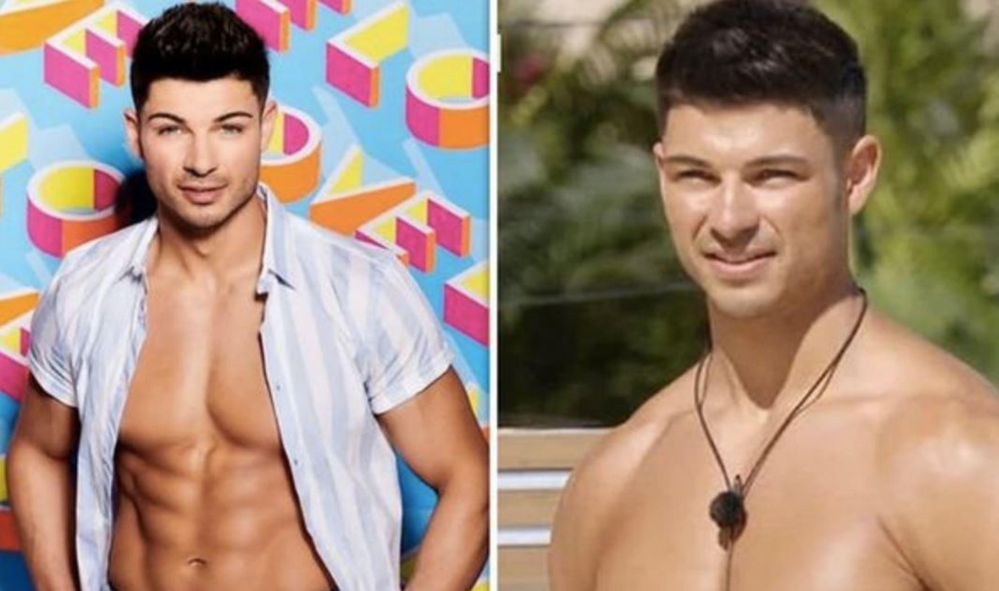 LOVE ISLAND (Kluci) - Anton - GALERIE: LOVE ISLAND (Kluci) (1/24)