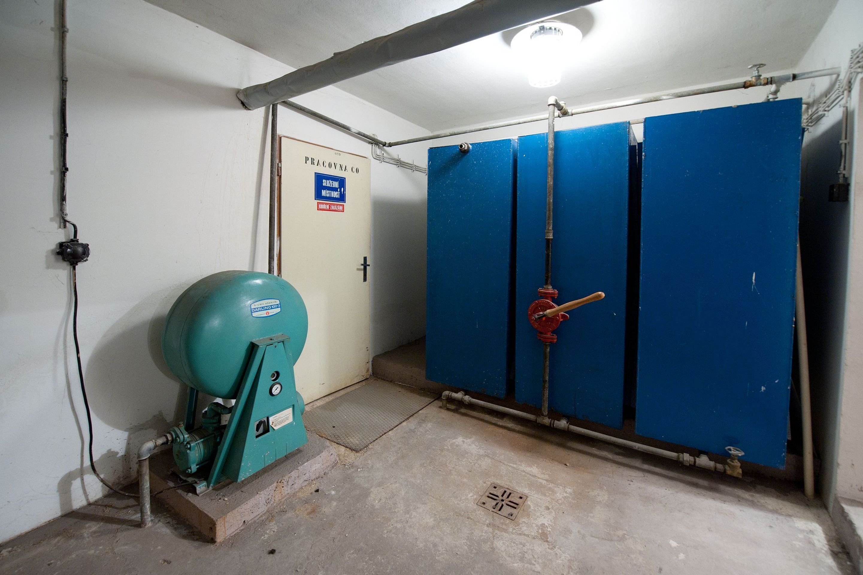 Kryt civilní ochrany Gercenova - 1 - GALERIE: Kryt civilní ochrany Gercenova (5/13)