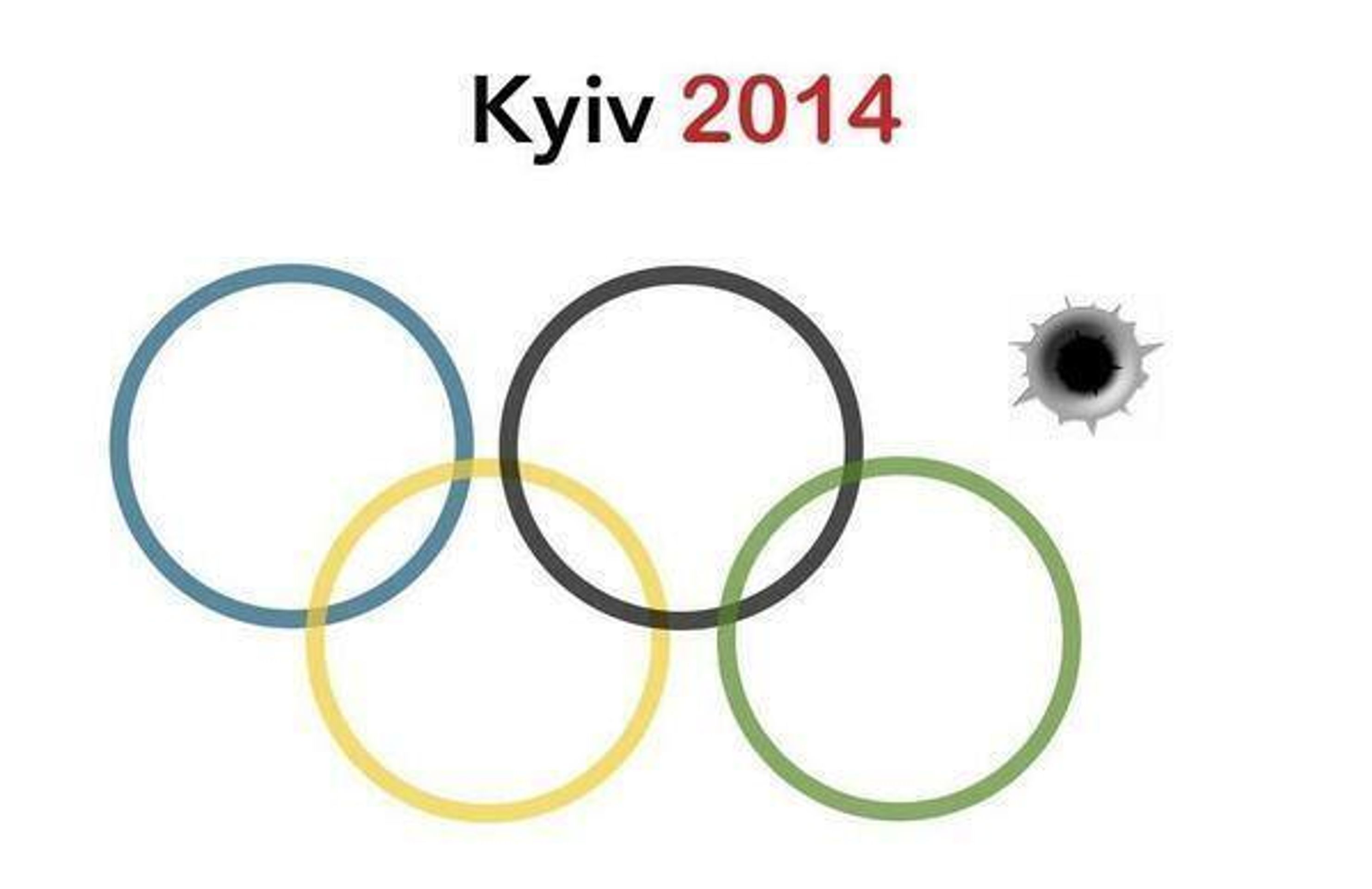 Kyjev 2014 - GALERIE: Vtipy o Ukrajině (2/11)