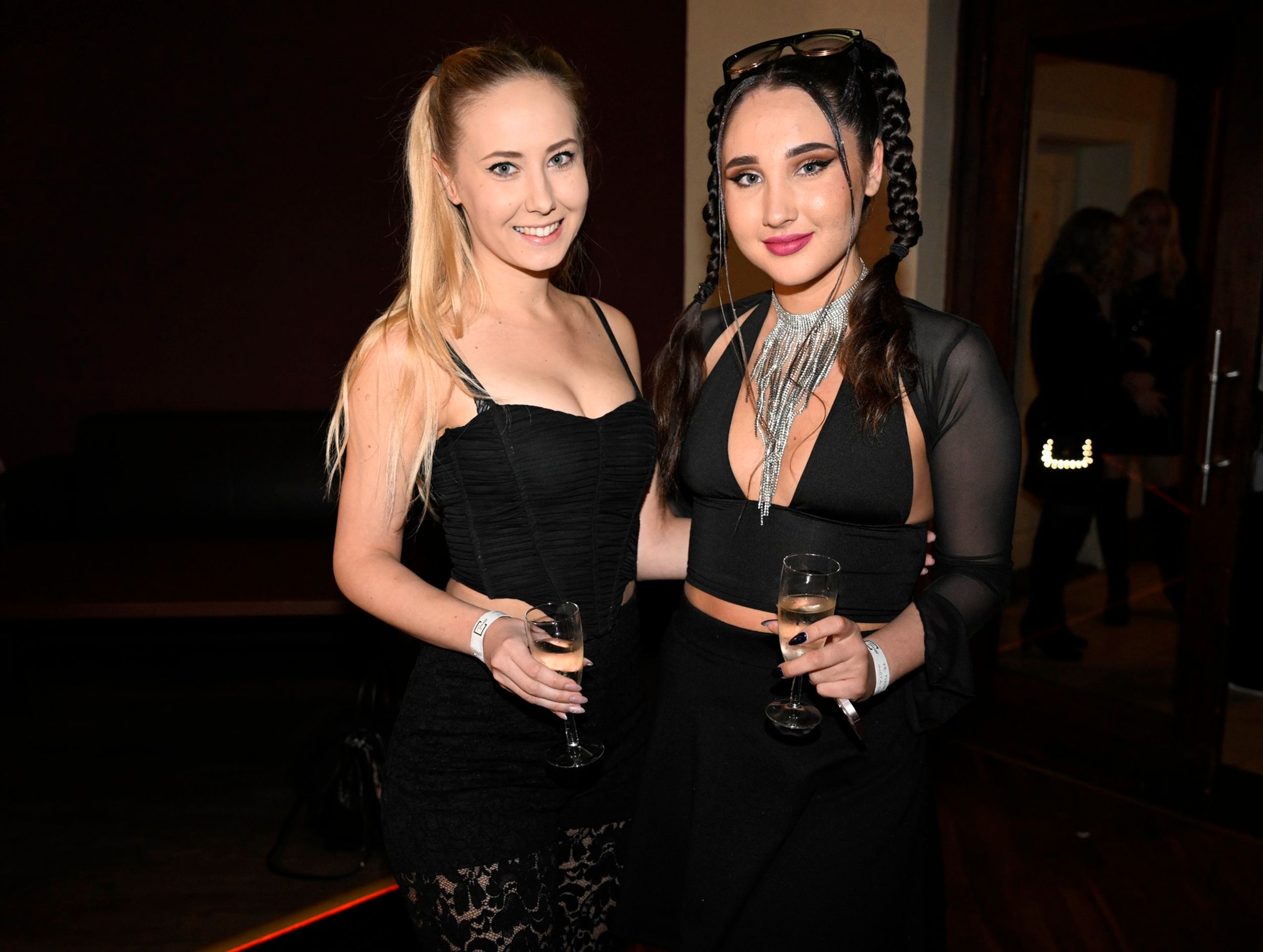 Denisa Grossová a Natálie Grossová - Denisa a Natálie Grossovi (1/13)