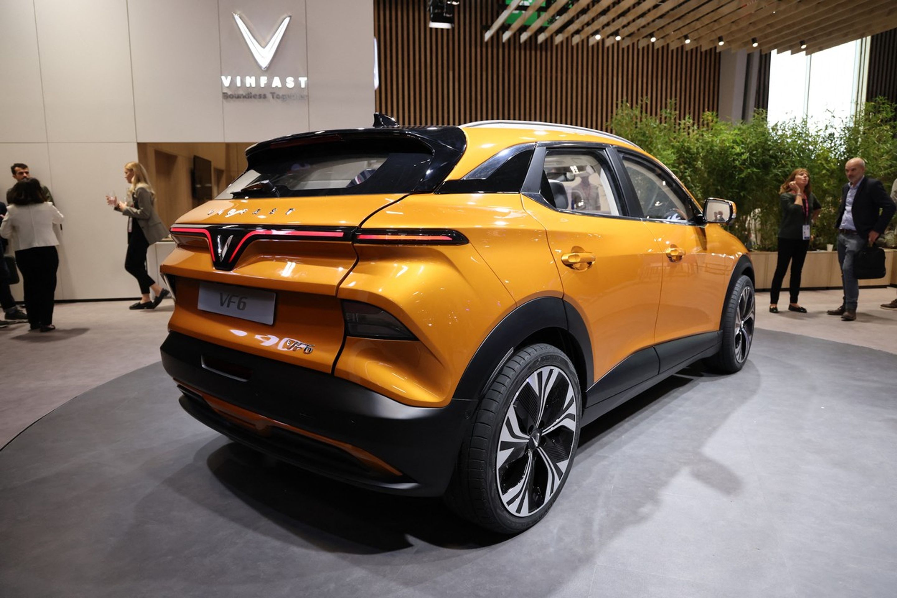 SUV a crossovery vietnamské automobilky VinFast - SUV a crossovery vietnamské automobilky VinFast (2/6)
