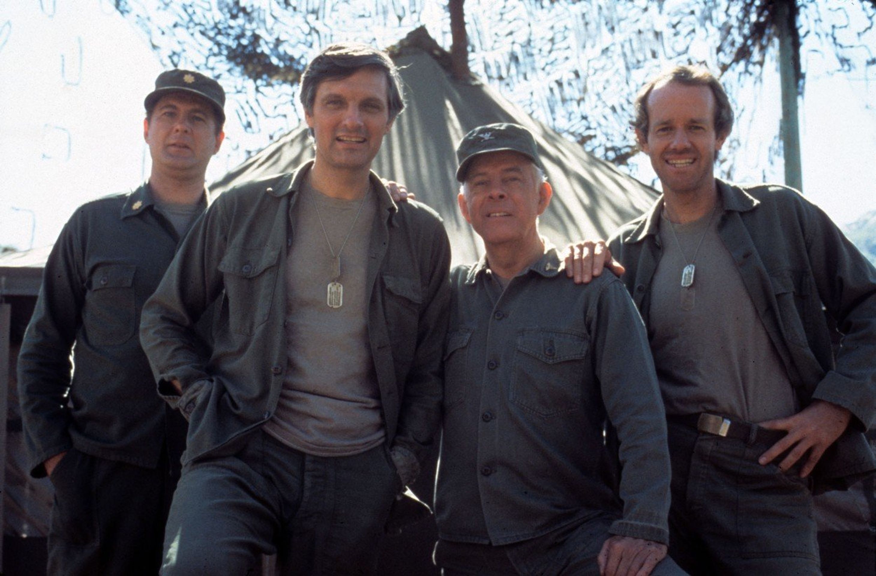 MASH - GALERIE: David Ogden Stiers (3/3)