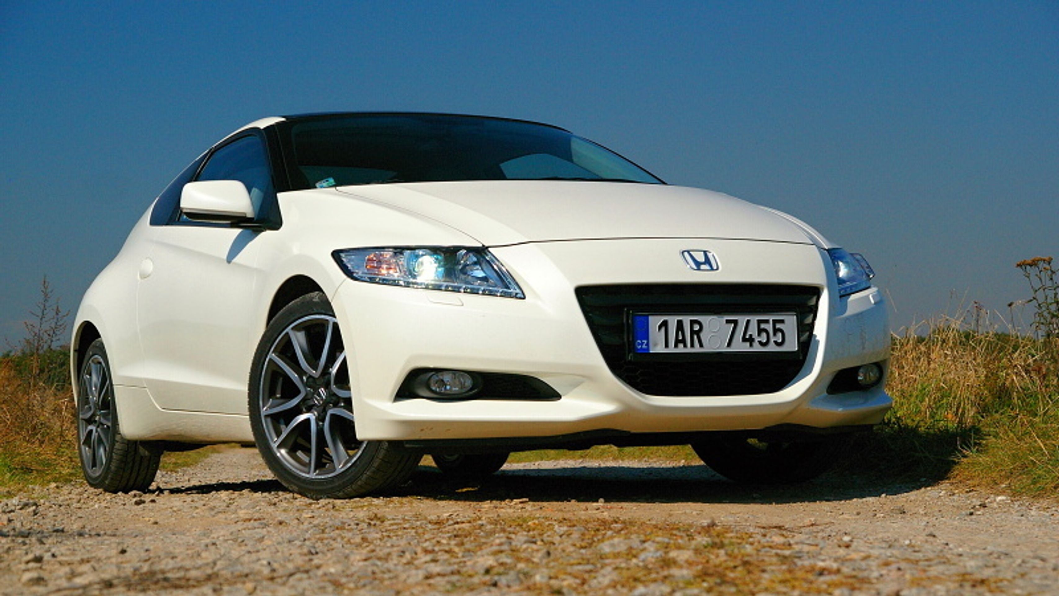Honda CR-Z - 7 - GALERIE Honda CR-Z (2/8)
