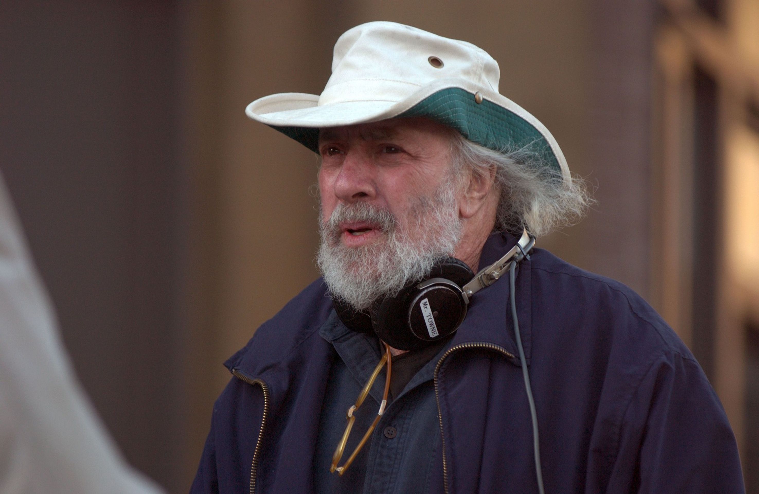 Robert Towne, 2006 - Robert Towne (3/6)