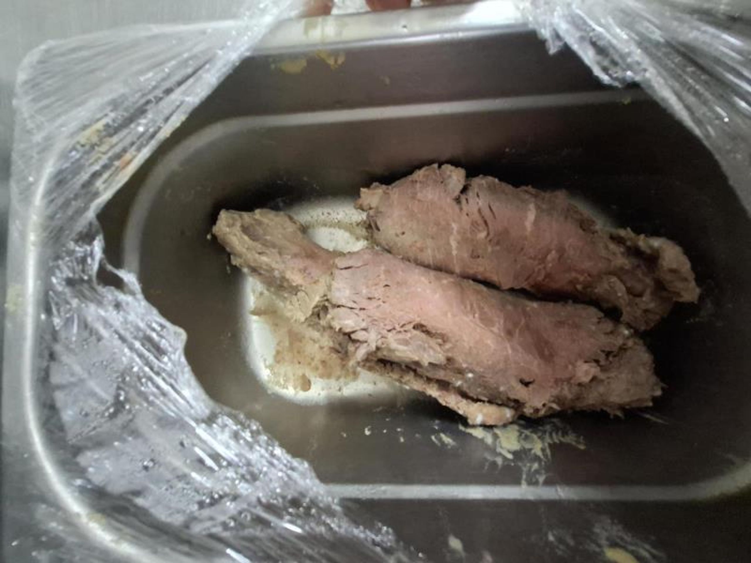 Hovězí roastbeef (3) - Závadné potraviny (9/9)