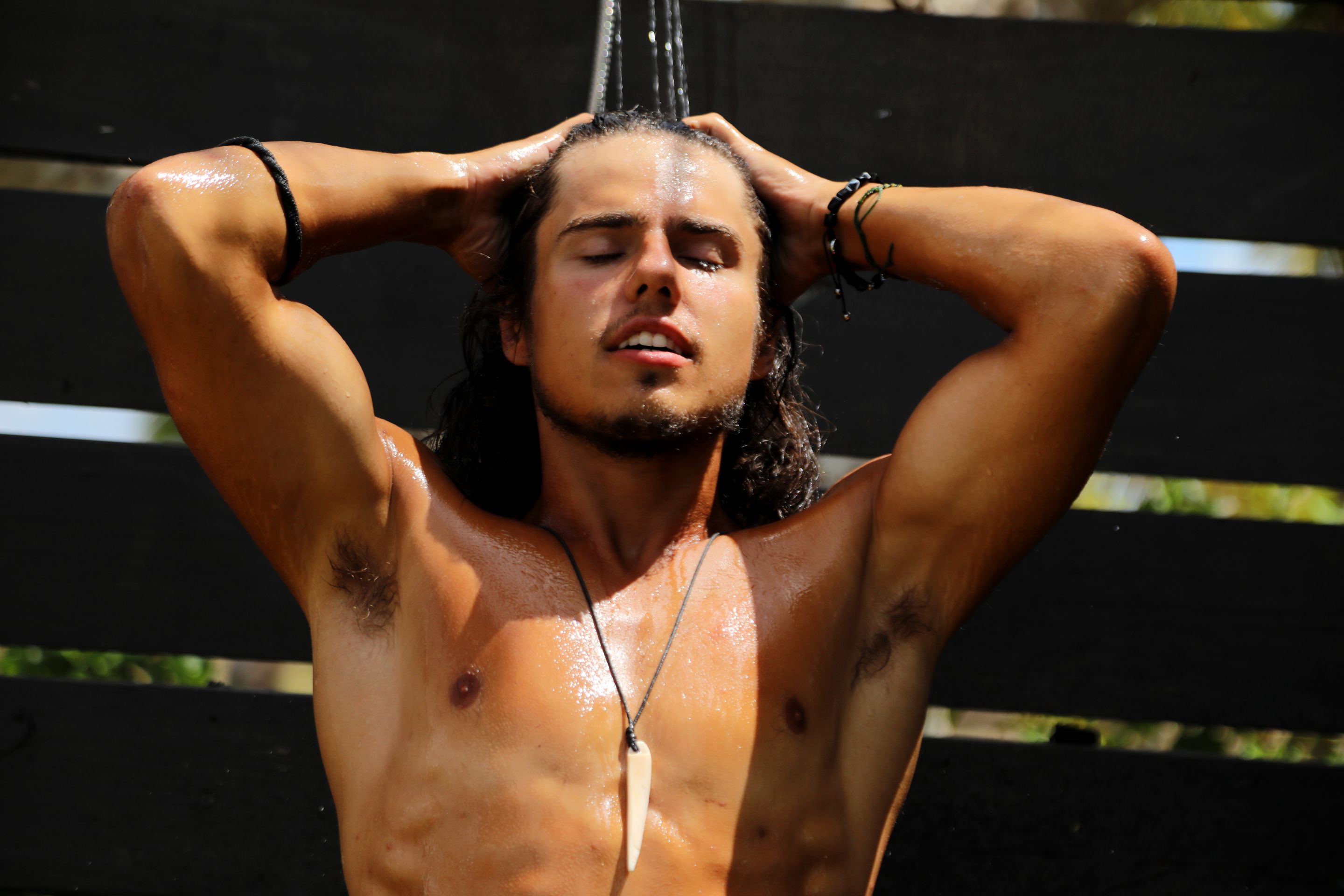Survivor - Adam - Kmen Rivalů bojující o titul Survivor (29/30)