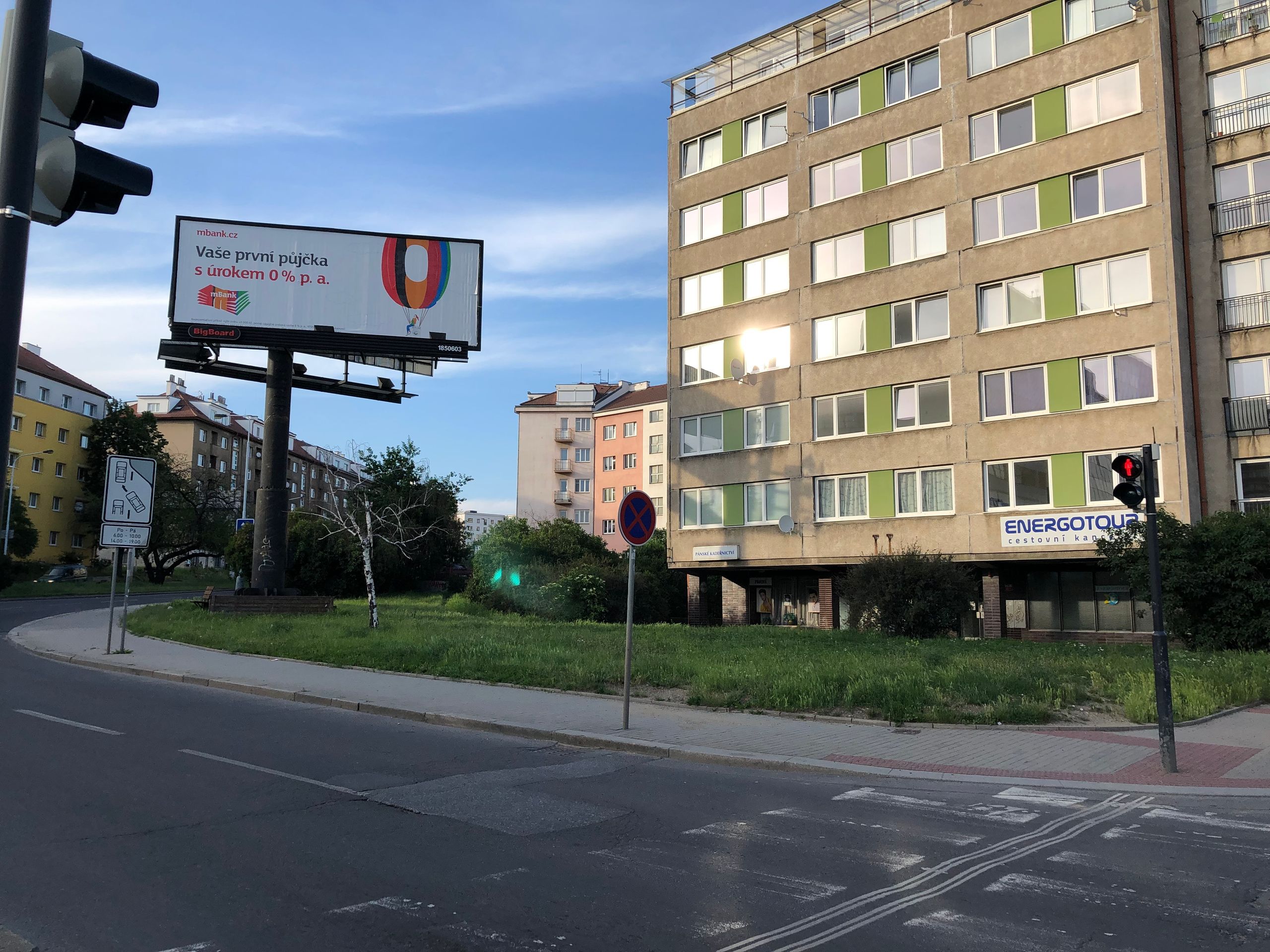 Prodej nemovitého majetku Ministerstva obrany - Praha_pozemek+p.č.+1869-5 - GALERIE: Prodej nemovitého majetku Ministerstva obrany (4/4)