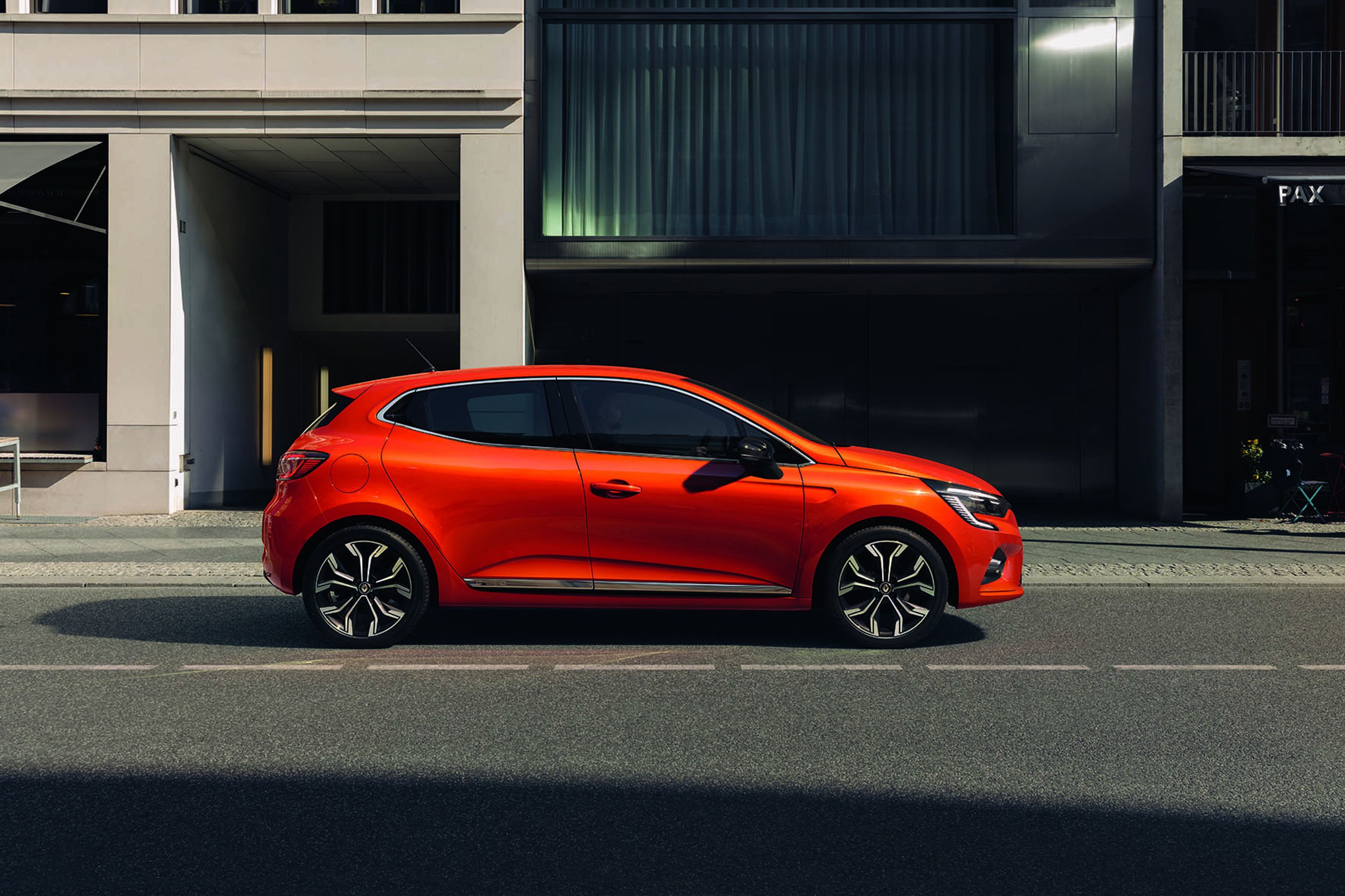Renault Clio - 26 - Fotogalerie: Nový Renault Clio (2/19)