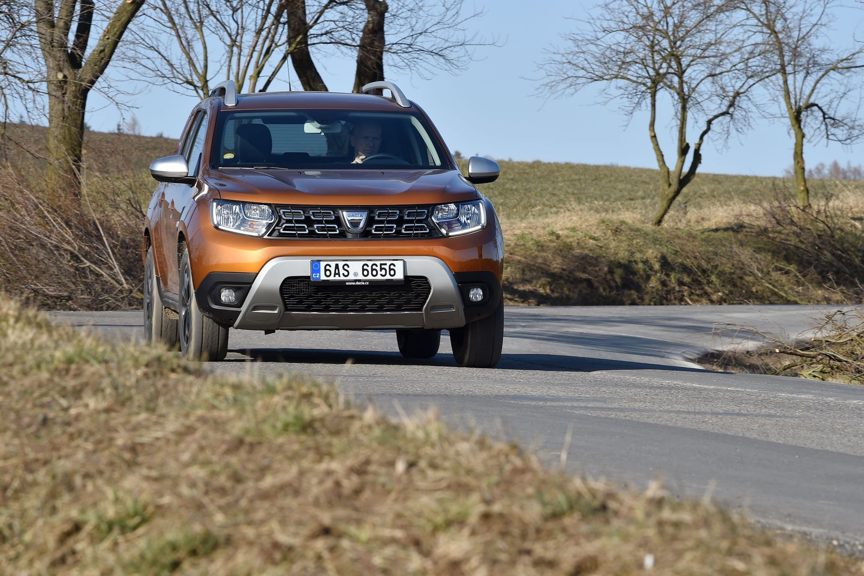 Dacia Duster - 18 - GALERIE: Dacia Duster (17/22)
