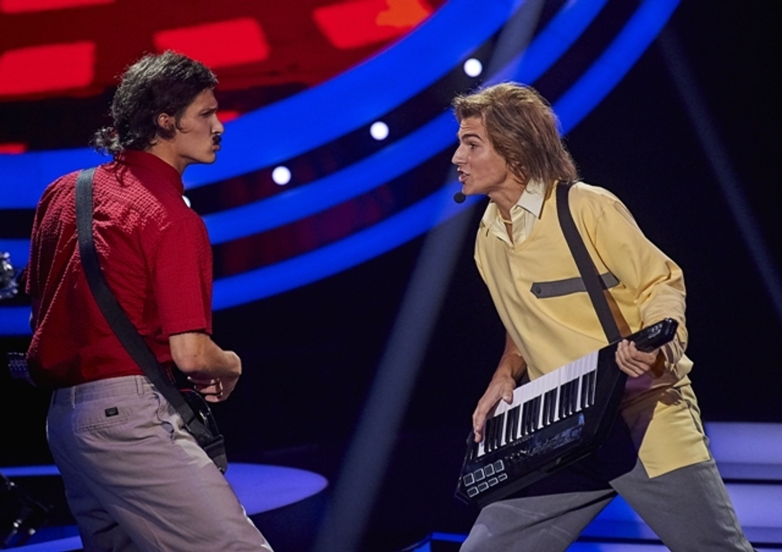 Tvoje tvář má známý hlas 2 - 2. díl - 11 - GALERIE: Tvoje tvář má známý hlas 2 - 2. díl (10/34)