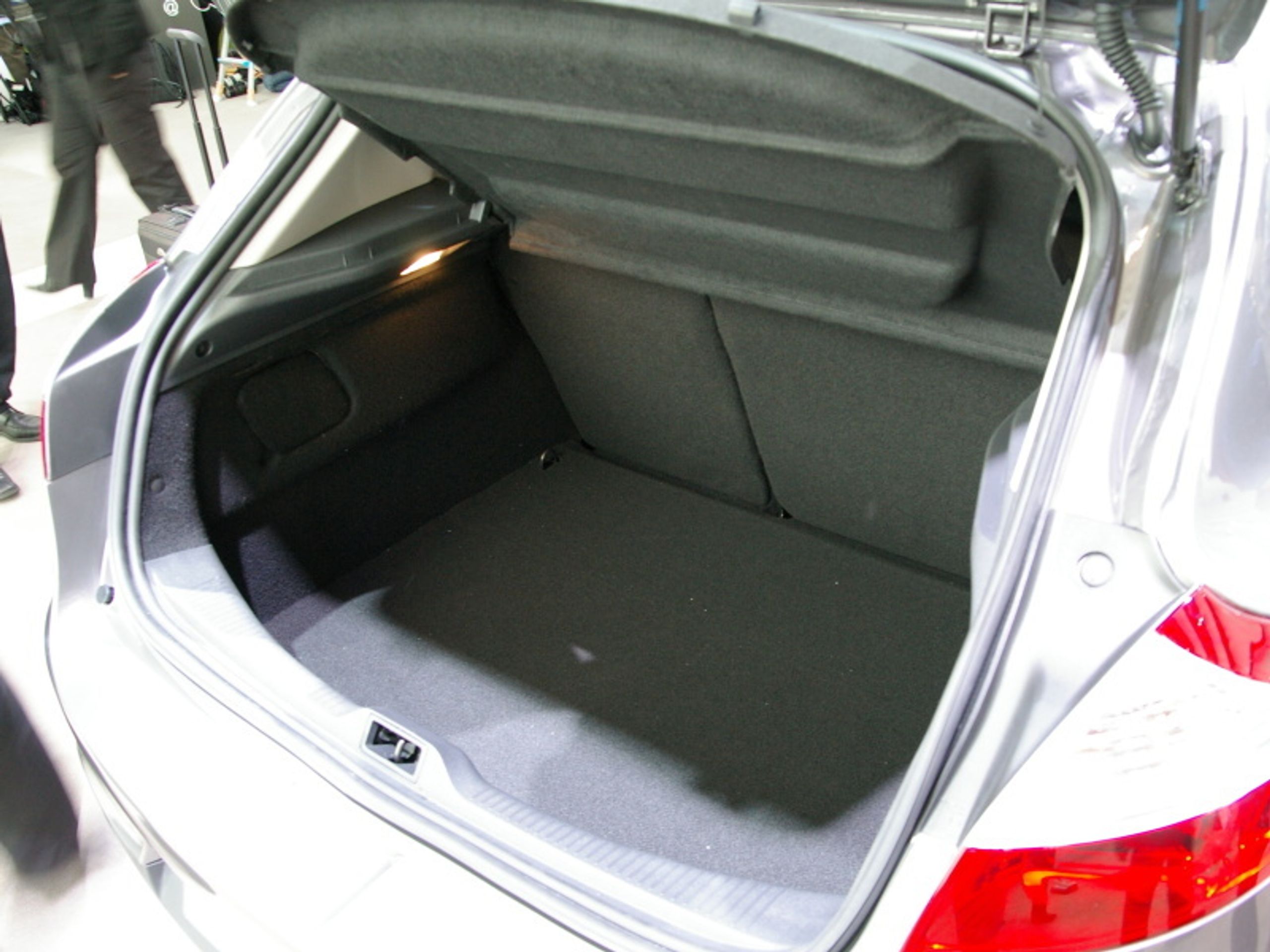 Renault Mégane - GALERIE Renault Megane (4/5)
