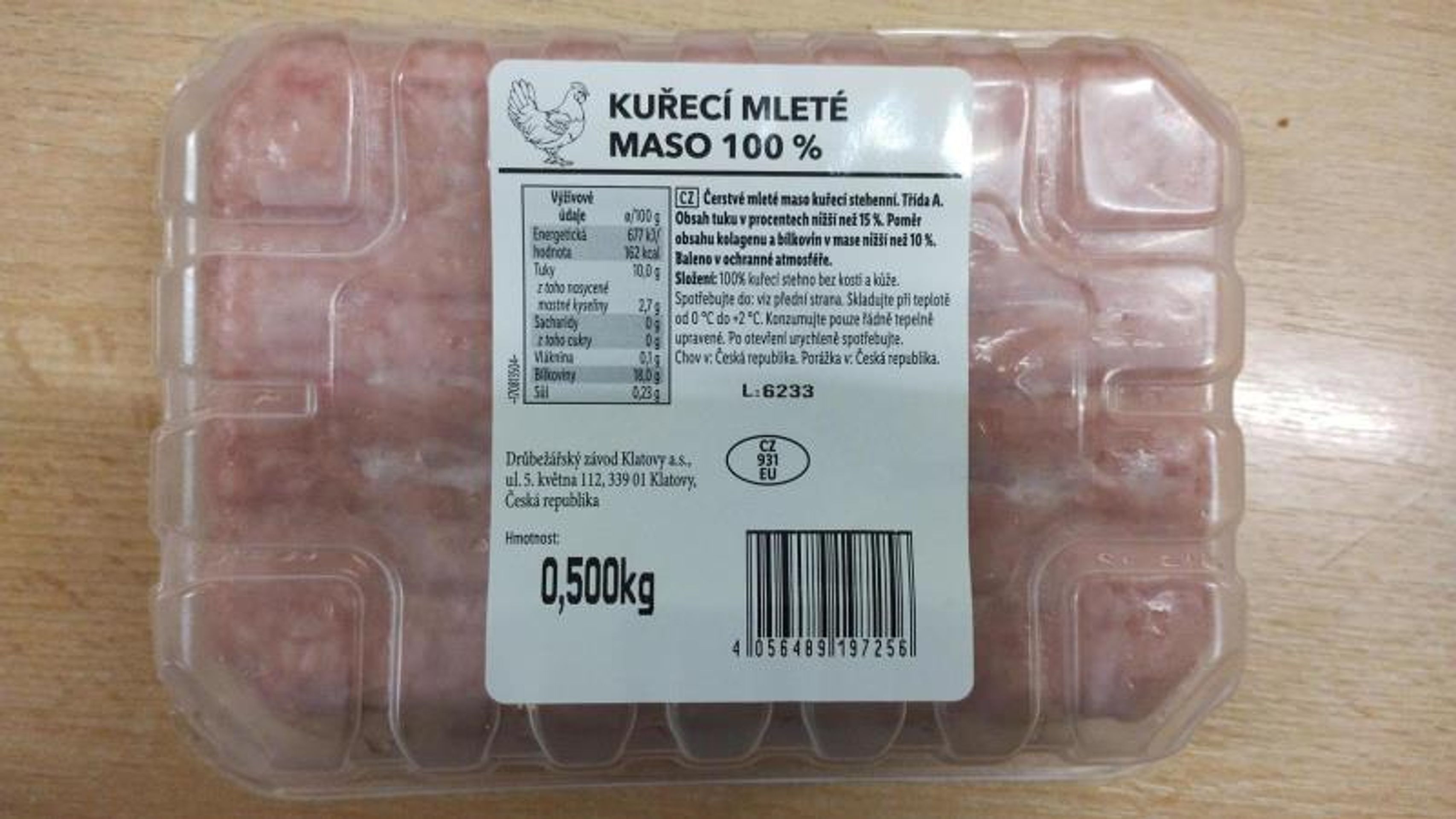 Nebezpečné kuřecí maso - Nebezpečné potraviny (2/4)