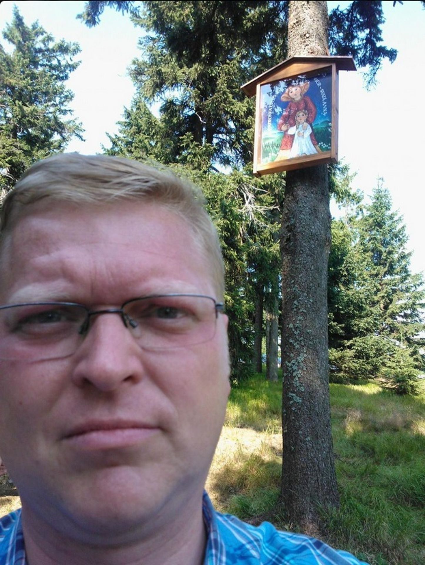 Selfie Pavla Bělobrádka - 5 - GALERIE: Selfie Pavla Bělobrádka (5/6)