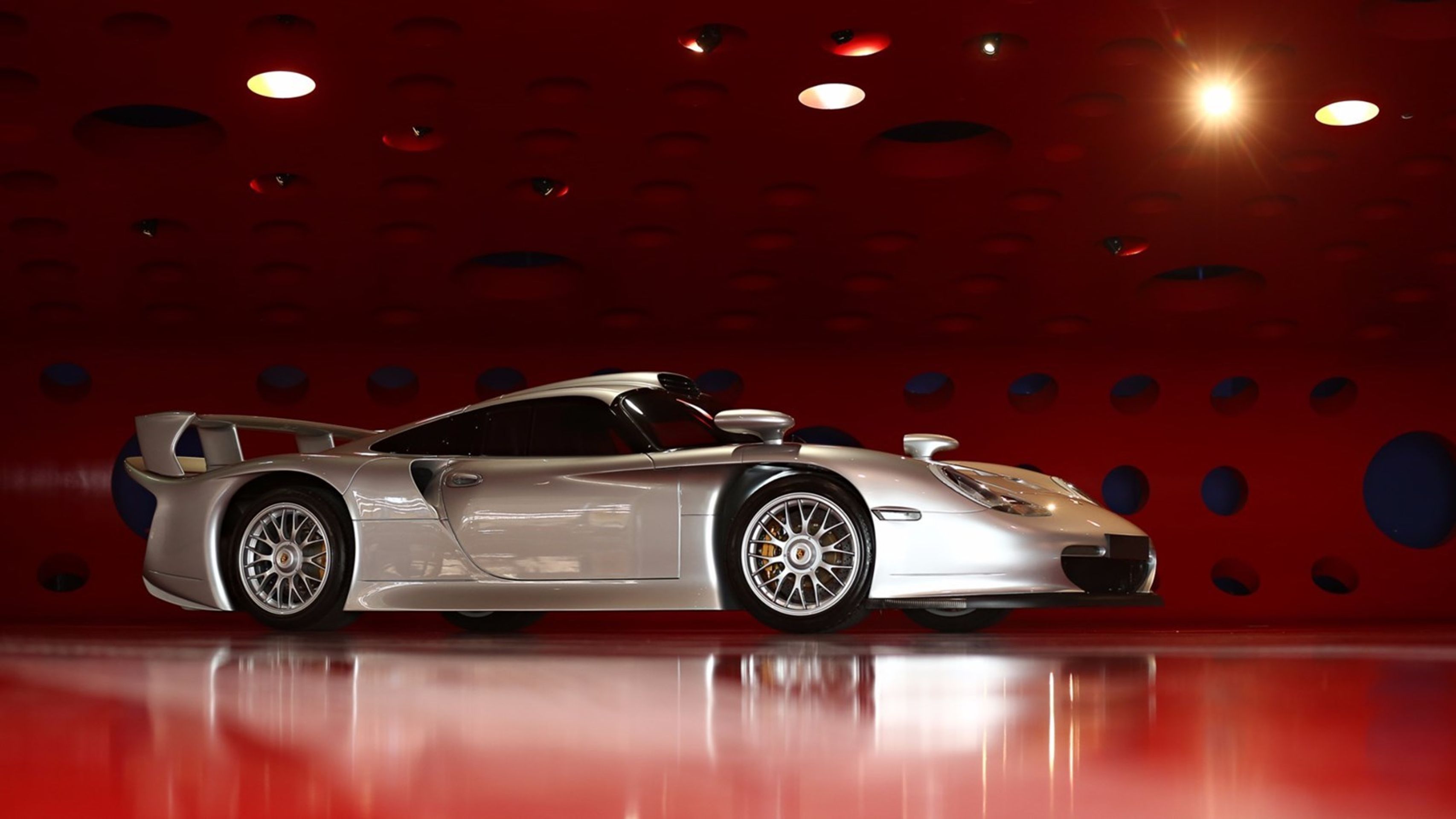GT1 - 43 - GALERIE: Porsche 911 GT1 (10/24)
